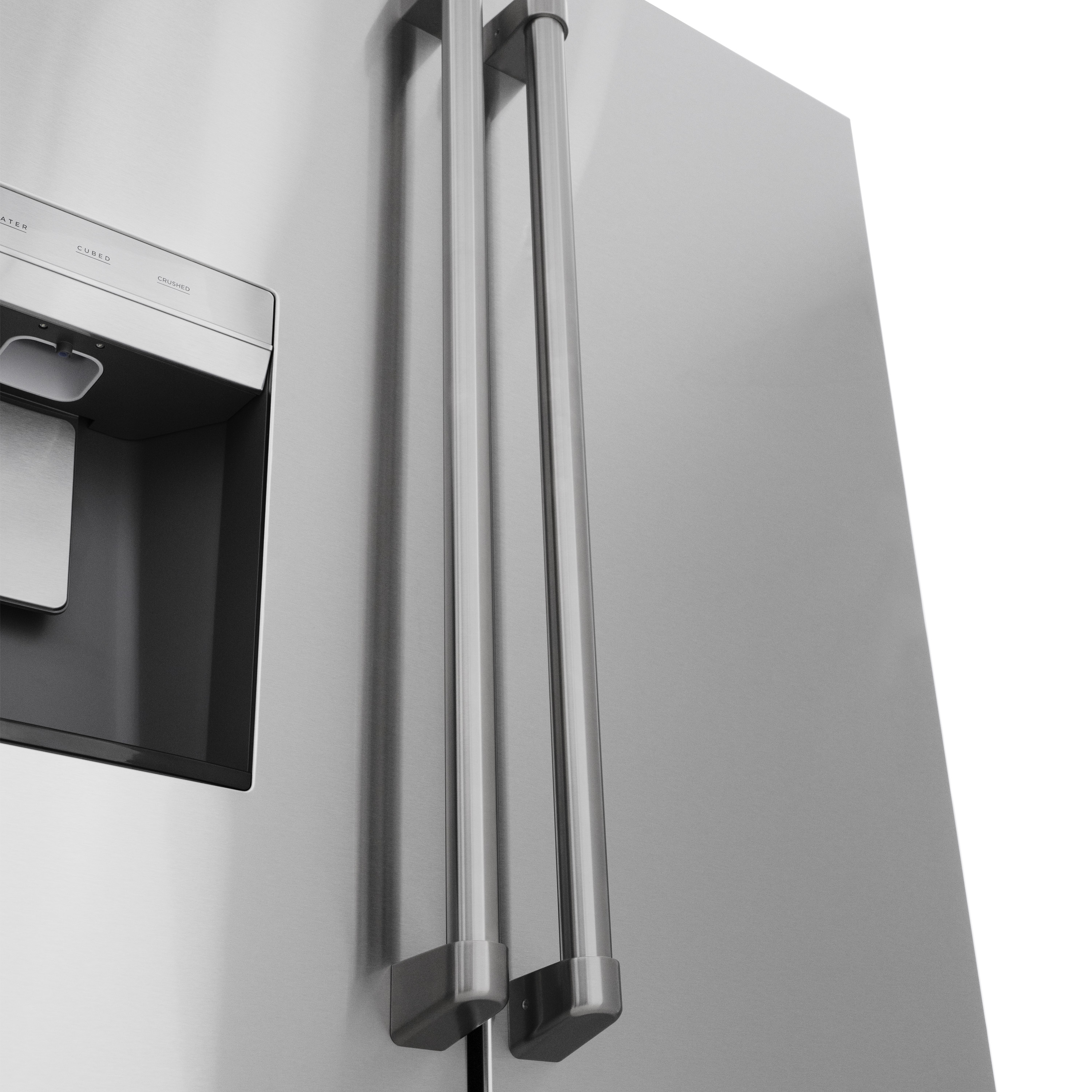 ZLINE KITCHEN & BATH RSM-W-36 French-Door-Refrigerators - View #7