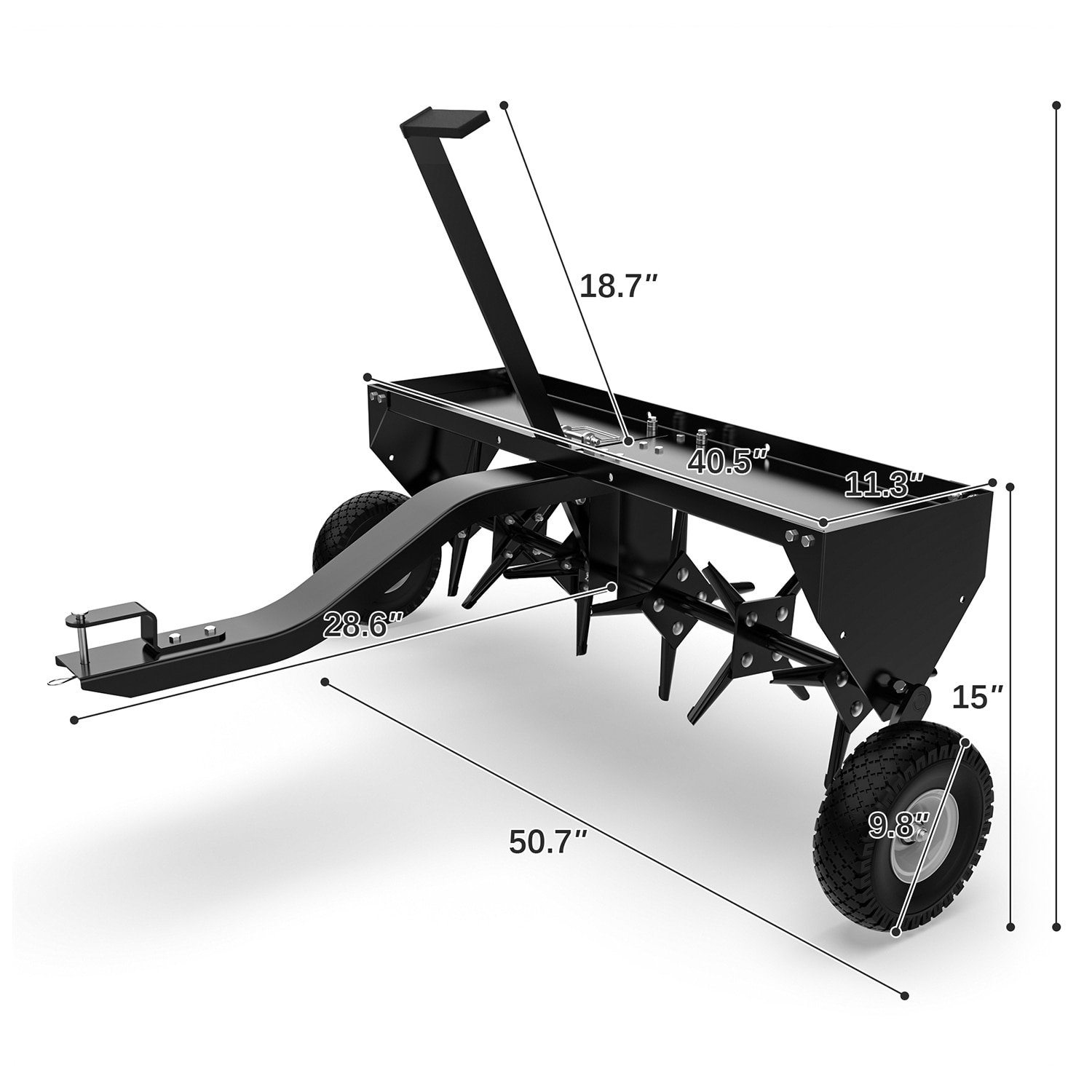 MIDHAM GT1106 Plug-Aerator - View #20