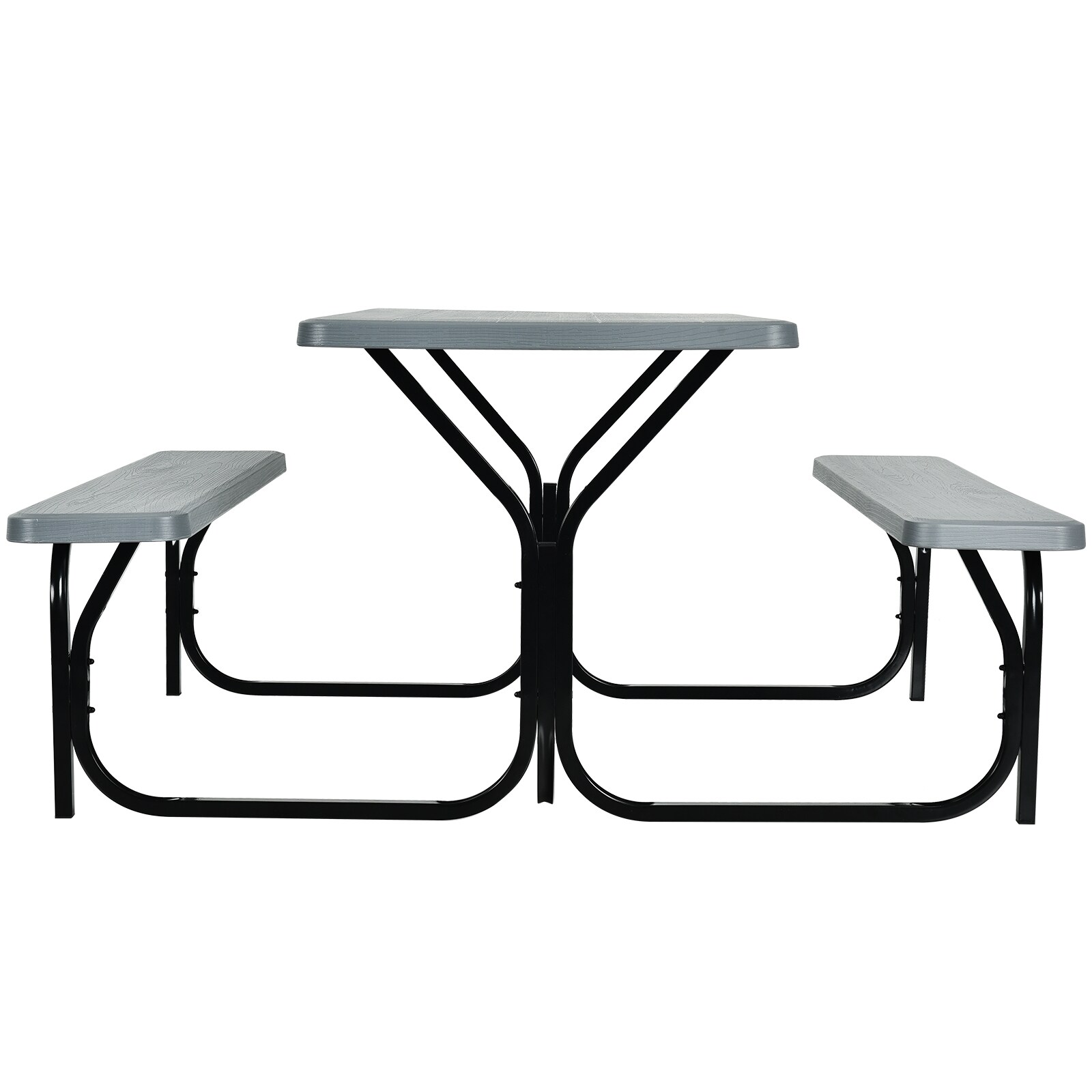 WELLFOR DOG3499GR Picnic-Tables - View #9