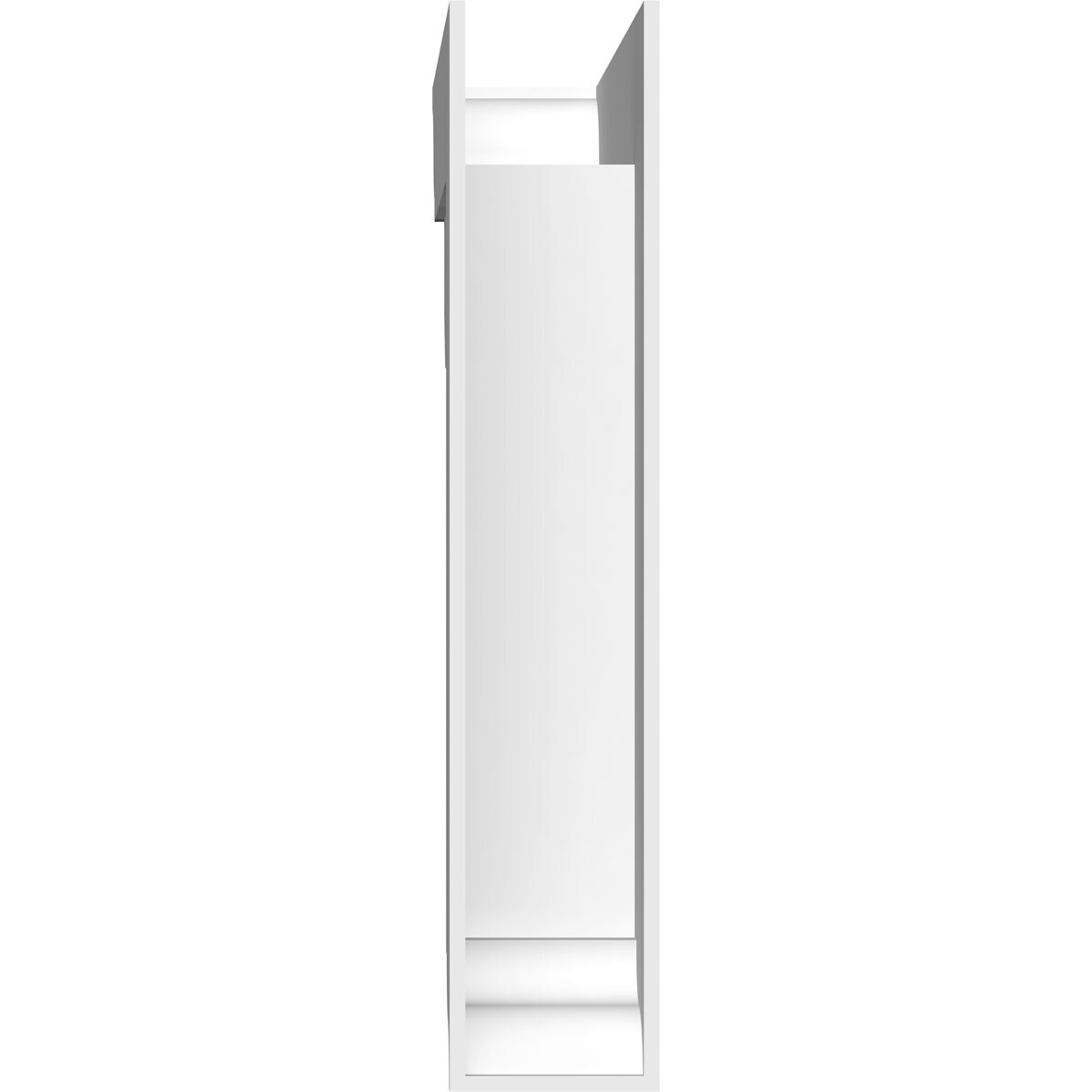 Ekena Millwork BKTP05X20X26LEC01 Exterior-Brackets-Braces - View #4