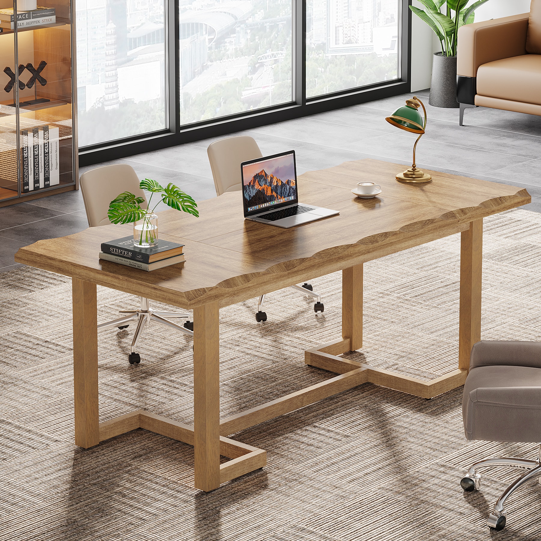 Fnova LWTJ-XK00536 Dining-Tables - View #2