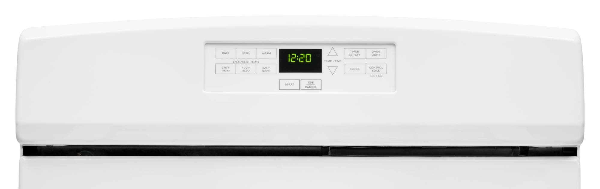 Amana AGR6303MMW Freestanding-Gas-Ranges - View #9