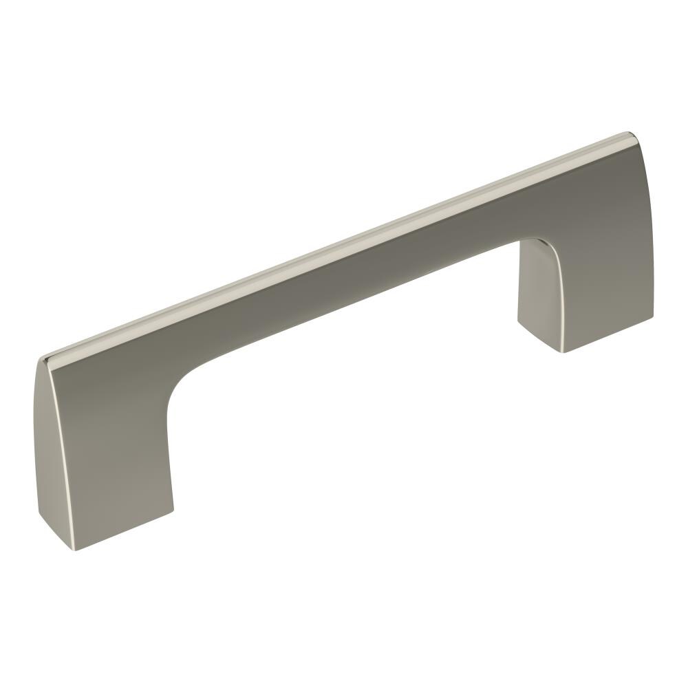 Amerock Riva (76mm) Center to Center Rectangular Bar Drawer Pull