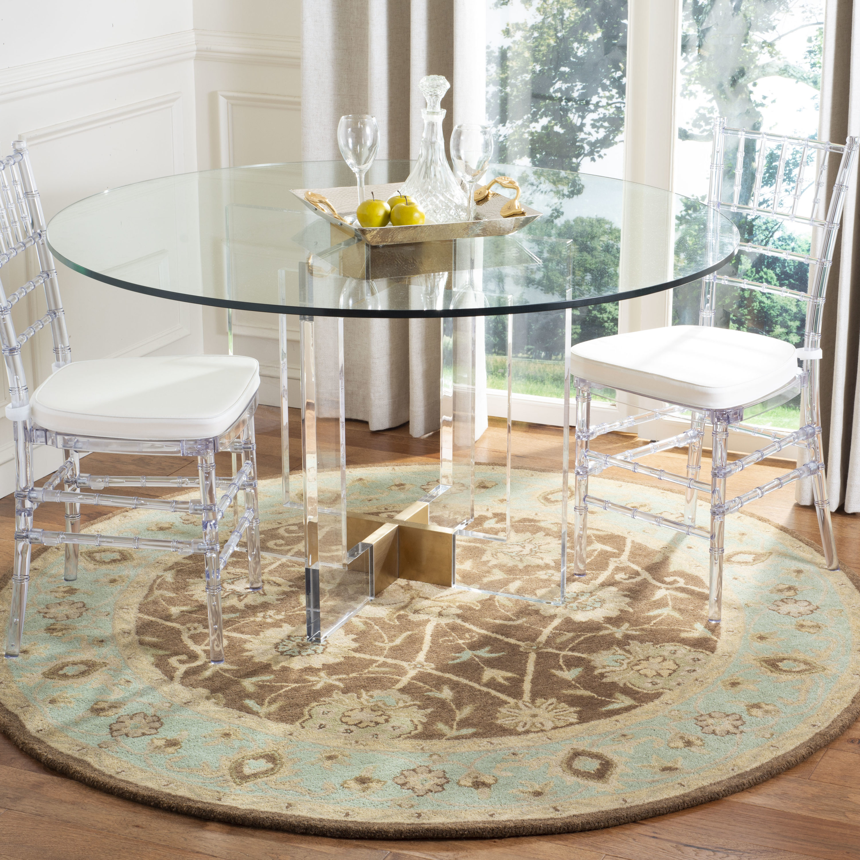 Safavieh AT21G-8OV rugs - View #2
