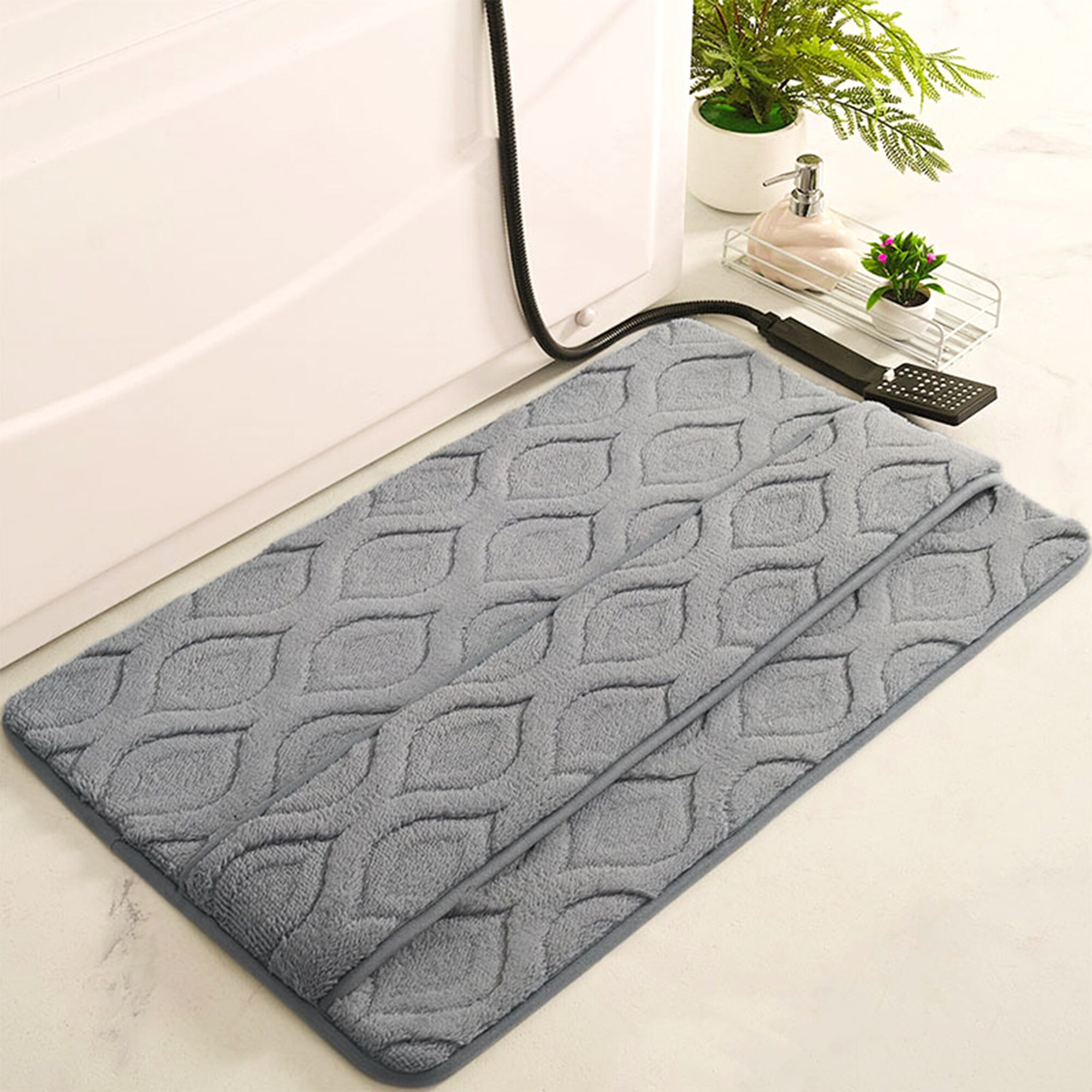 Unique Bargains S26020400UX5004 Bath-Rugs - View #5