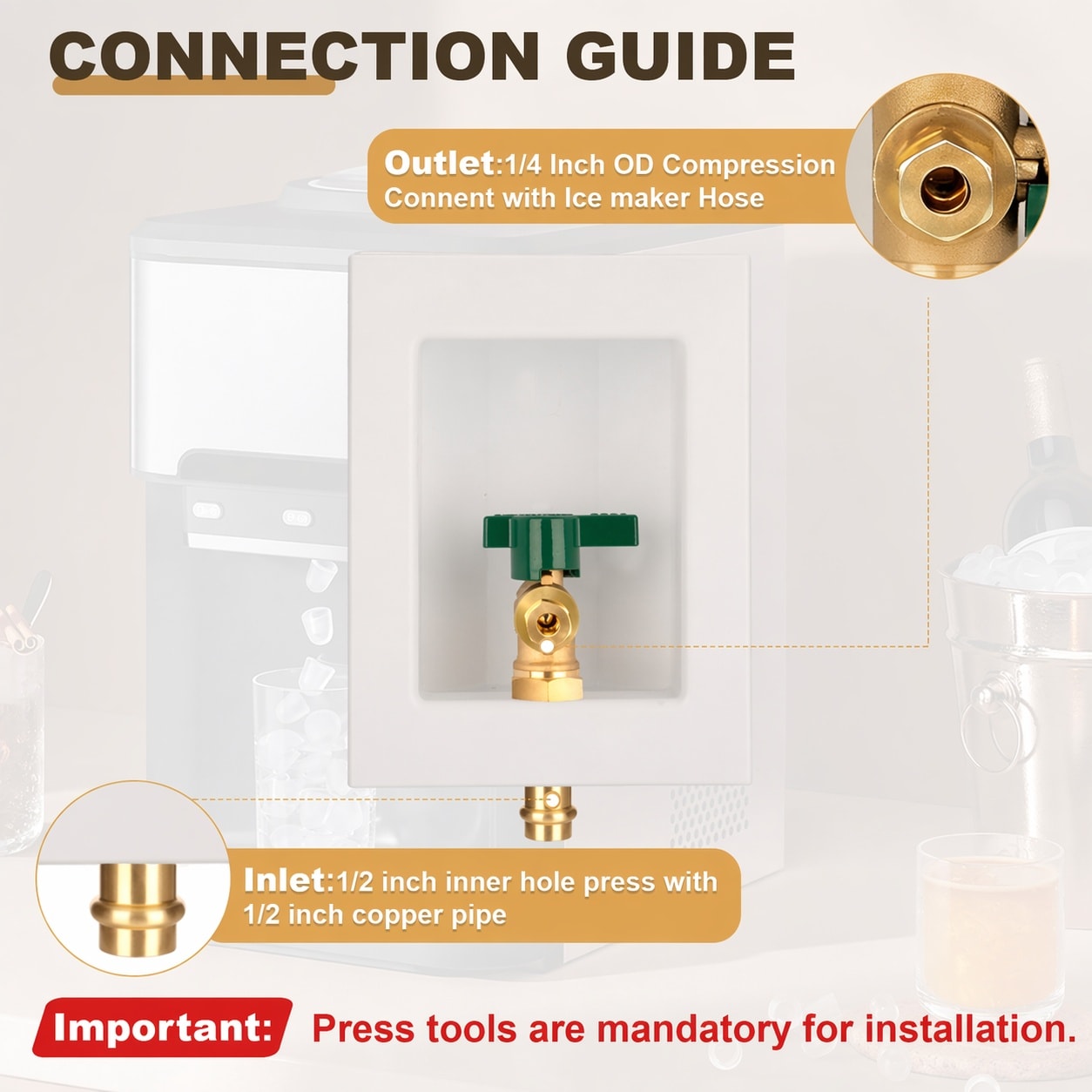 Oyezvary LOZ0626O046 Icemaker-Access - View #4