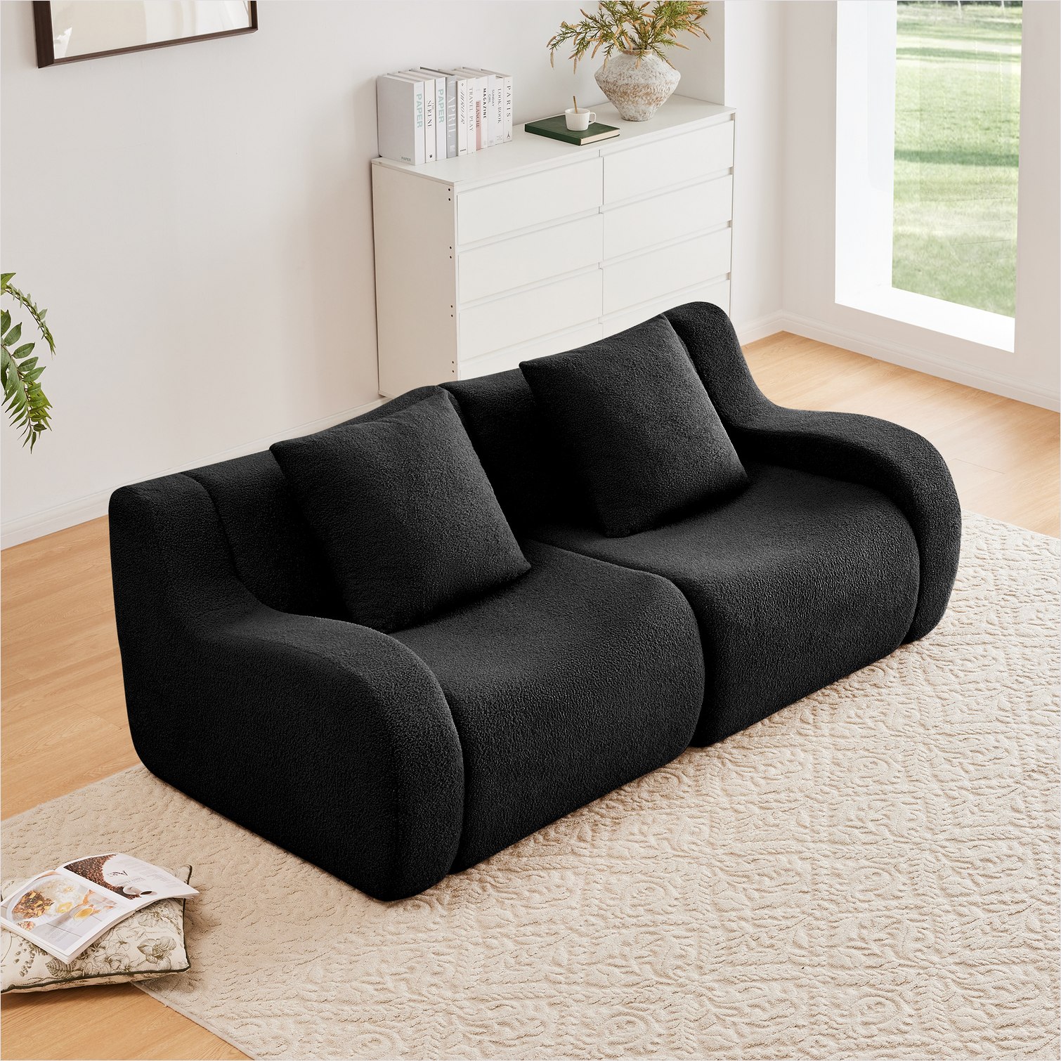 Watnature NBGRFGZ4YJGQ Sofas-Loveseats - View #18