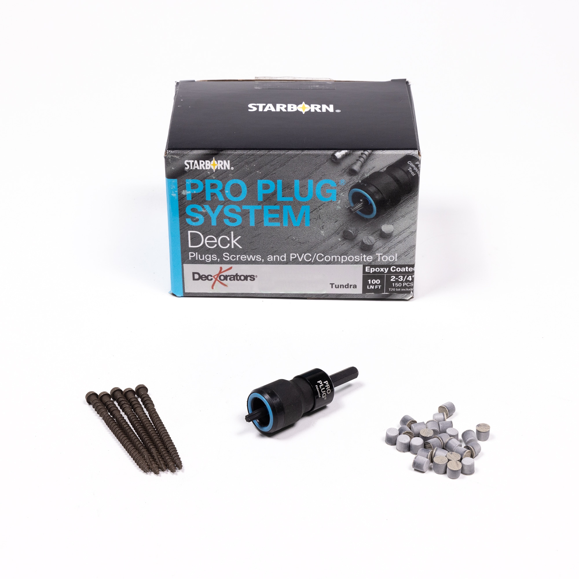 Deckorators 420305 Hidden-Deck-Fasteners - View #2