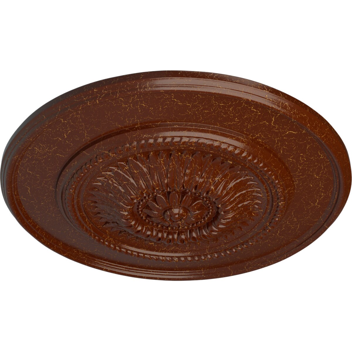 Ekena Millwork CM23FLBMC Ceiling-Medallions - View #2
