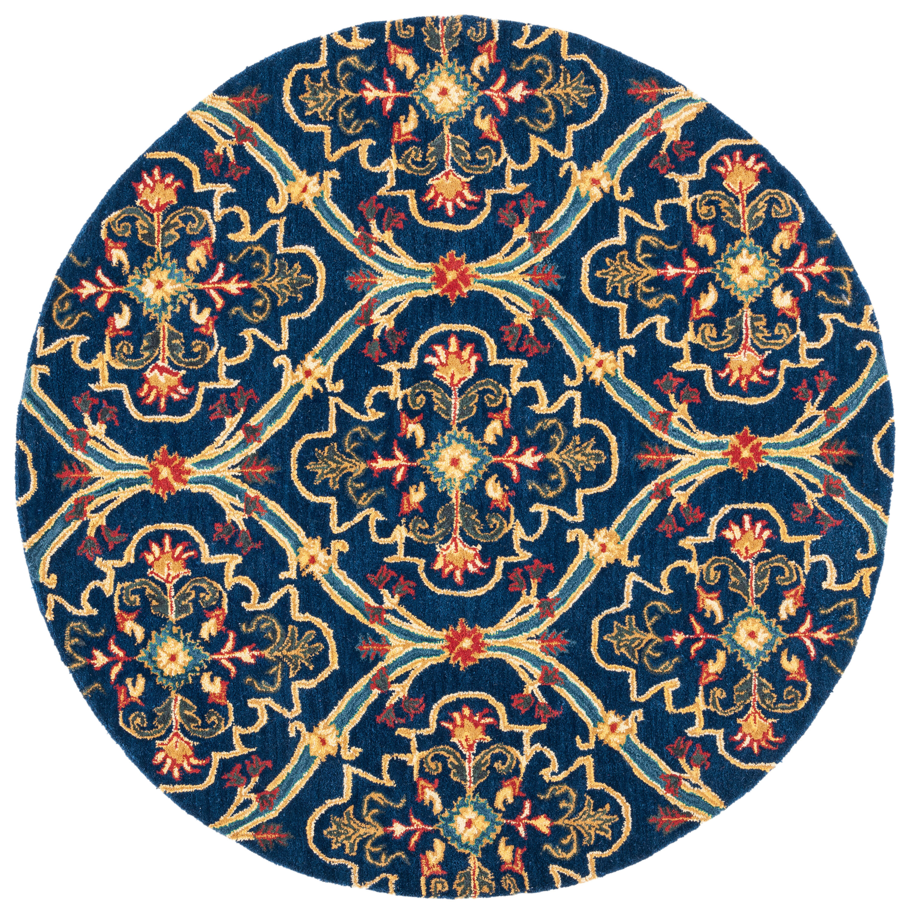 Safavieh HG475N-6R rugs - View #2