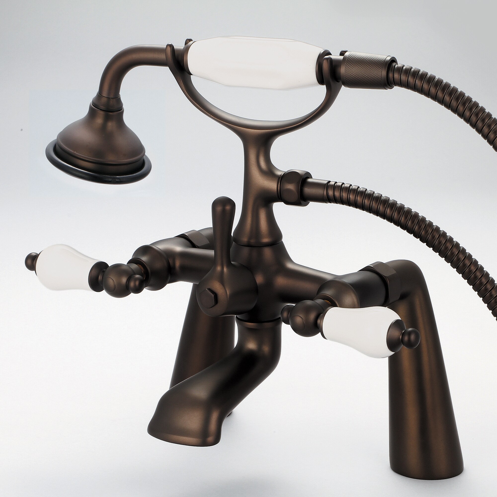 Water Creation F6-0003-03-PL Roman-Tub-Faucets - View #2