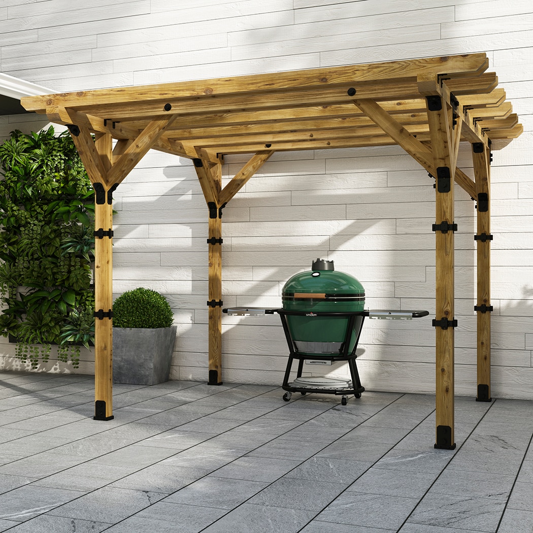 Deck Plus 9987193 Trusses-And-Rafter-Ties - View #3