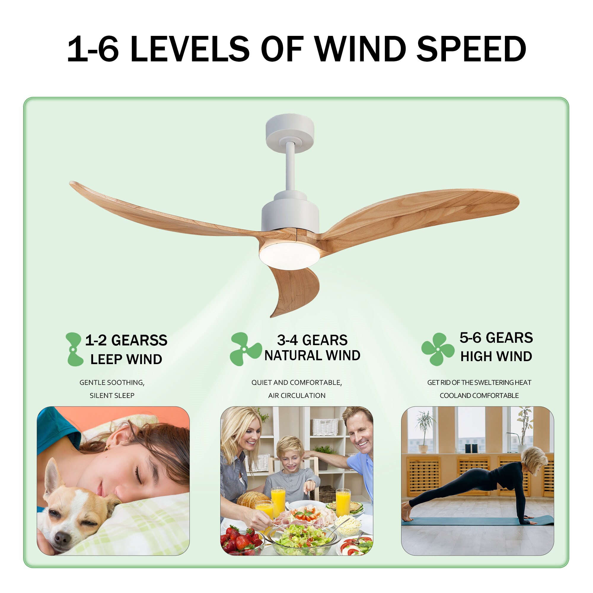 BABOOM BOM-1592P20-OR Ceiling-Fans - View #9