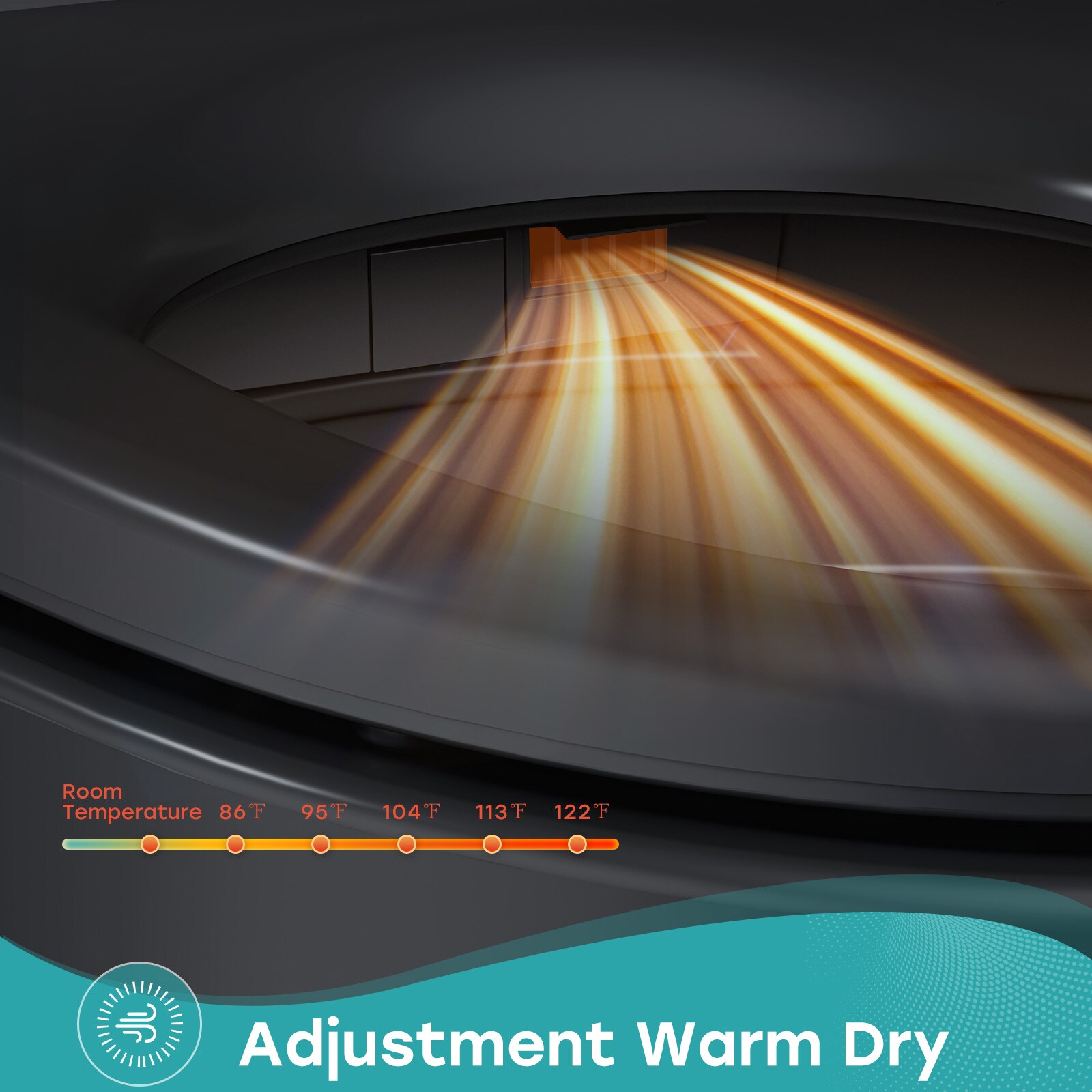 HOROW HR-T36 bidets - View #6