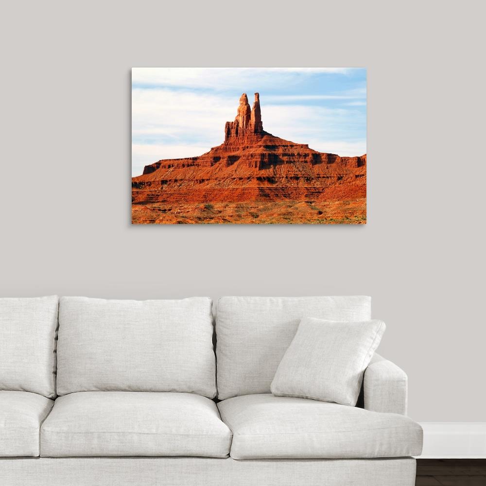 GreatBigCanvas Navajo Country IV by Douglas T 24-in H x 36-in W ...