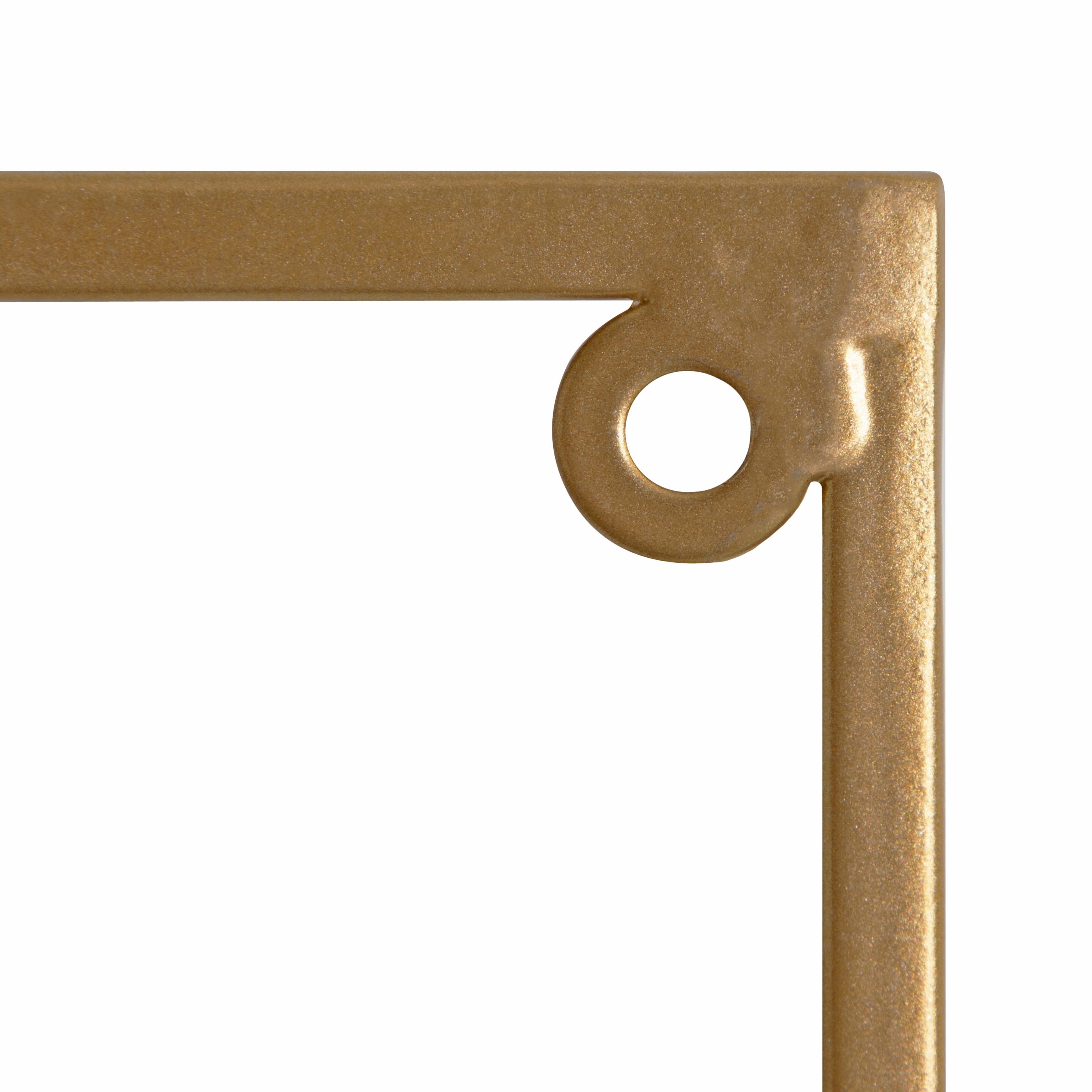 Kate and Laurel 216421 Wall-Mounted-Shelving - View #4