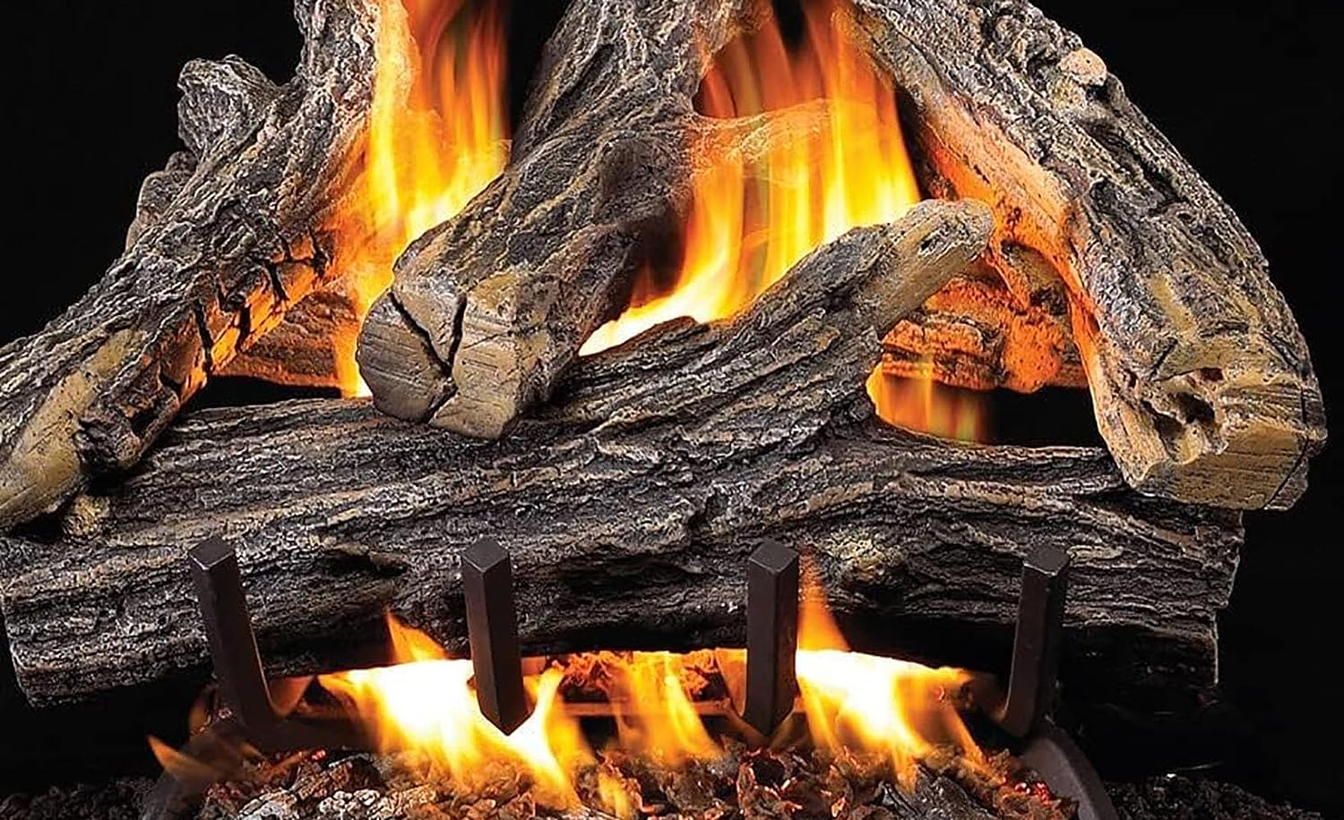 ProCom WAN18N-2-RO Gas-Logs - View #2