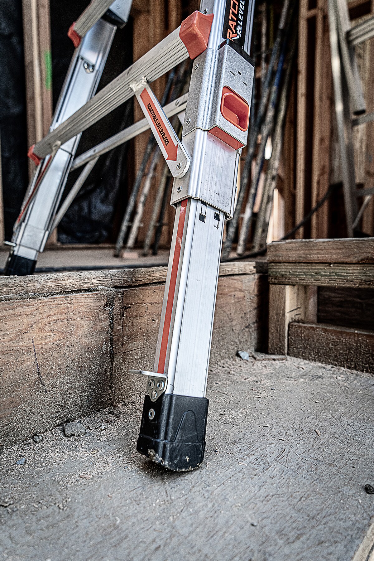 Little Giant Ladders 16522-803 Multiposition-Ladders - View #18