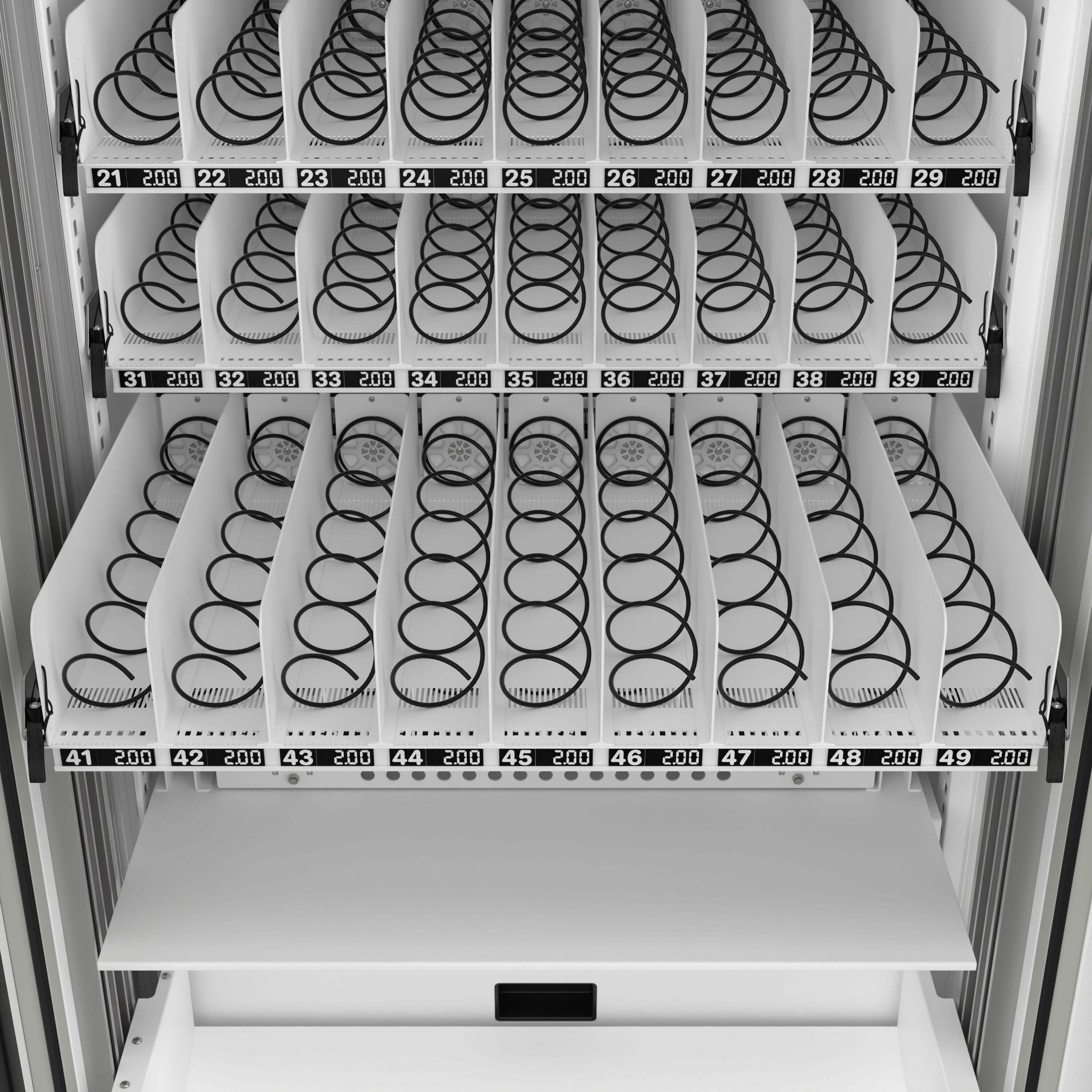 KoolMore LOW-KM-VMFWT-36BR Commercial-Freezers - View #18