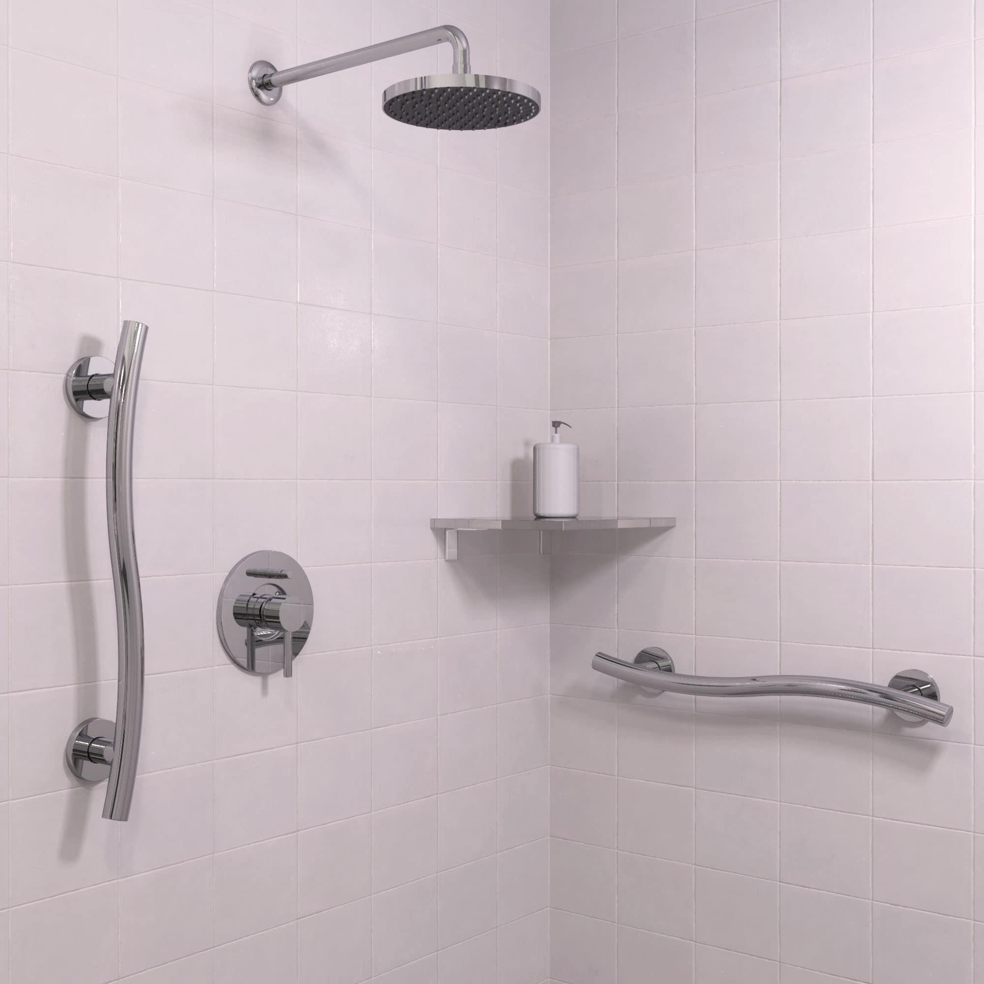 Keeney 2022-16PC Grab-Bars - View #2