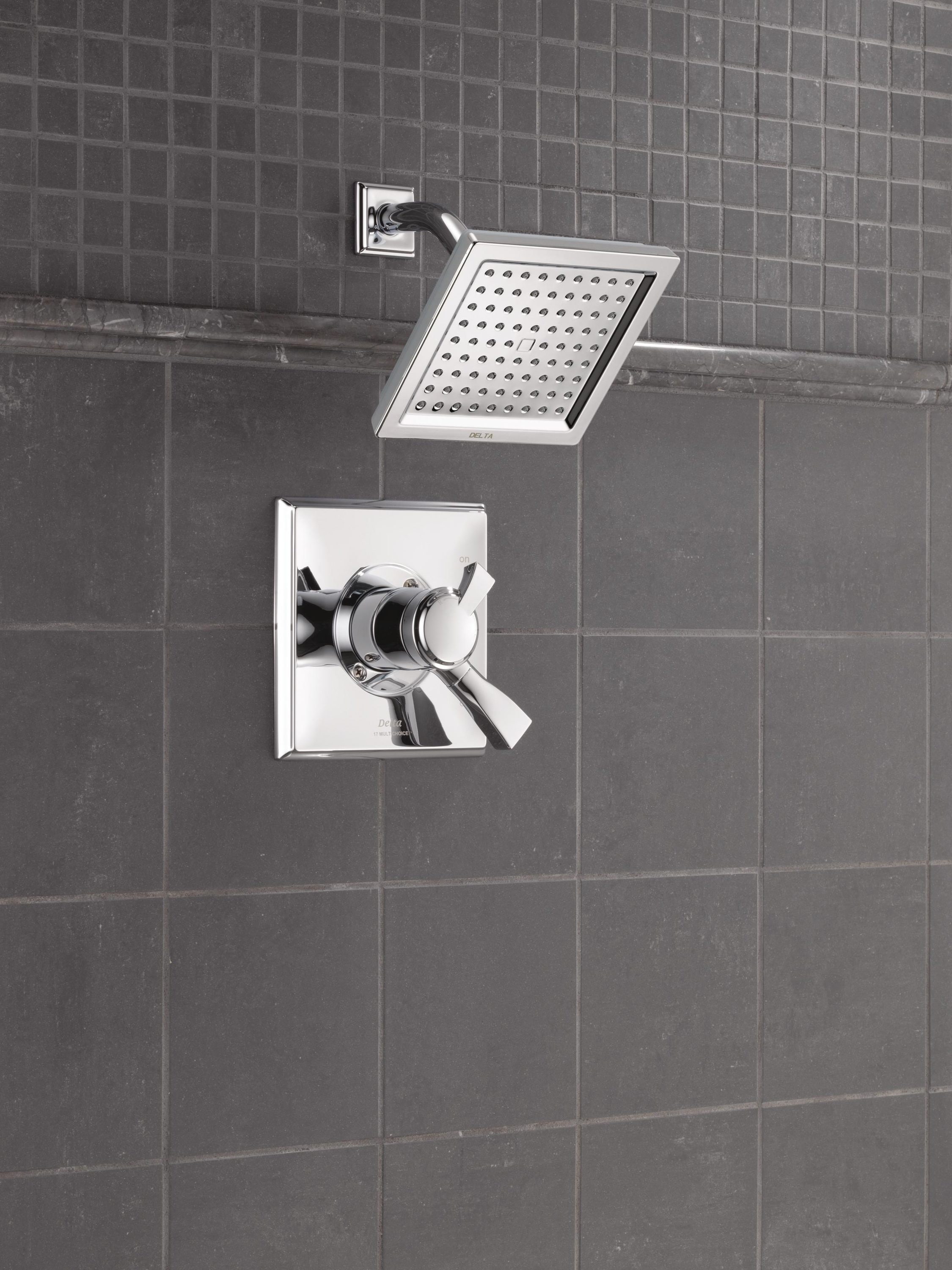 Delta T17251-WE Tub-Shower-Faucets - View #6