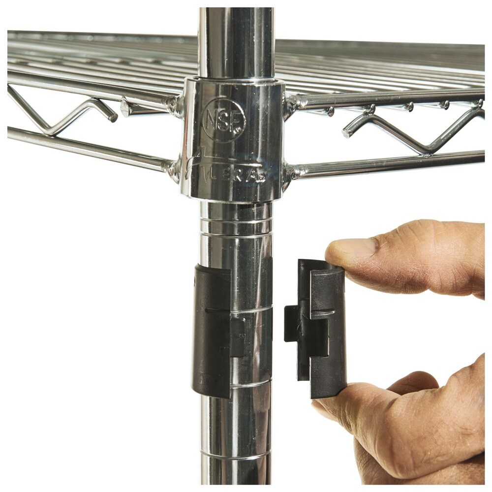 Alera ALENSW504824SR Free-Standing-Shelving - View #8