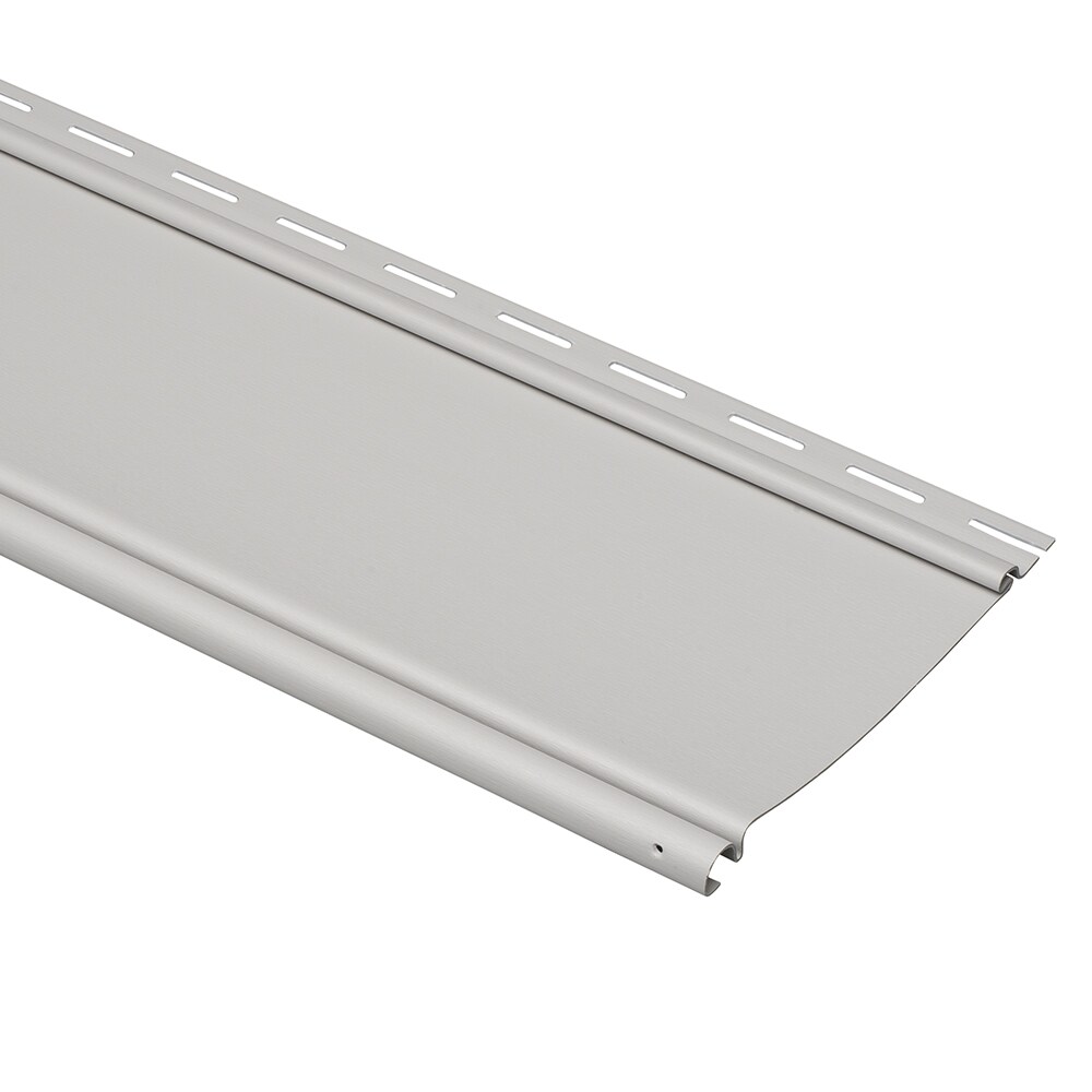 Durabuilt 20040 450 Beaded Vinyl Siding Panel Gray 6.5-in x 148-in