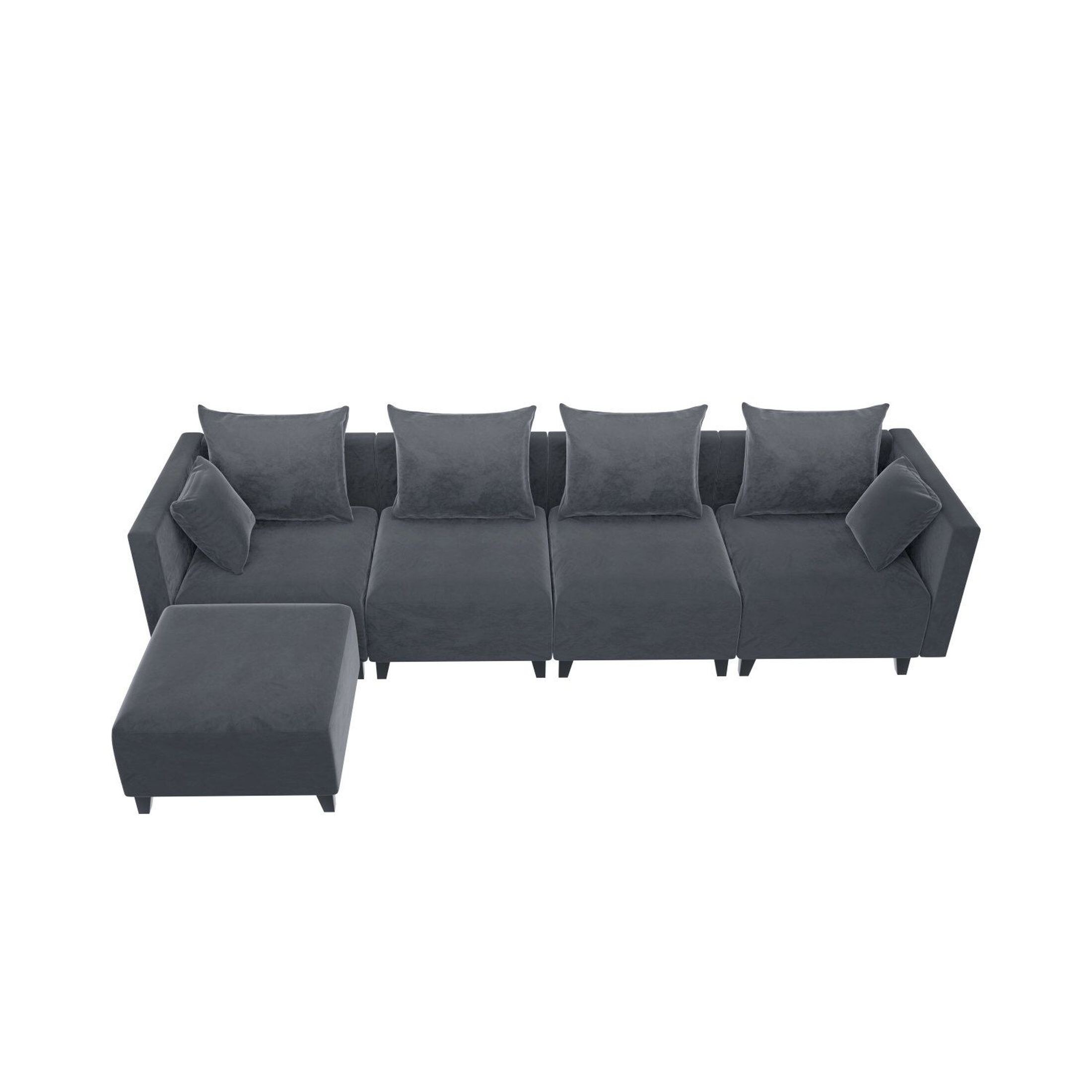 JASMODER W876S00040 Sofas-Loveseats - View #8