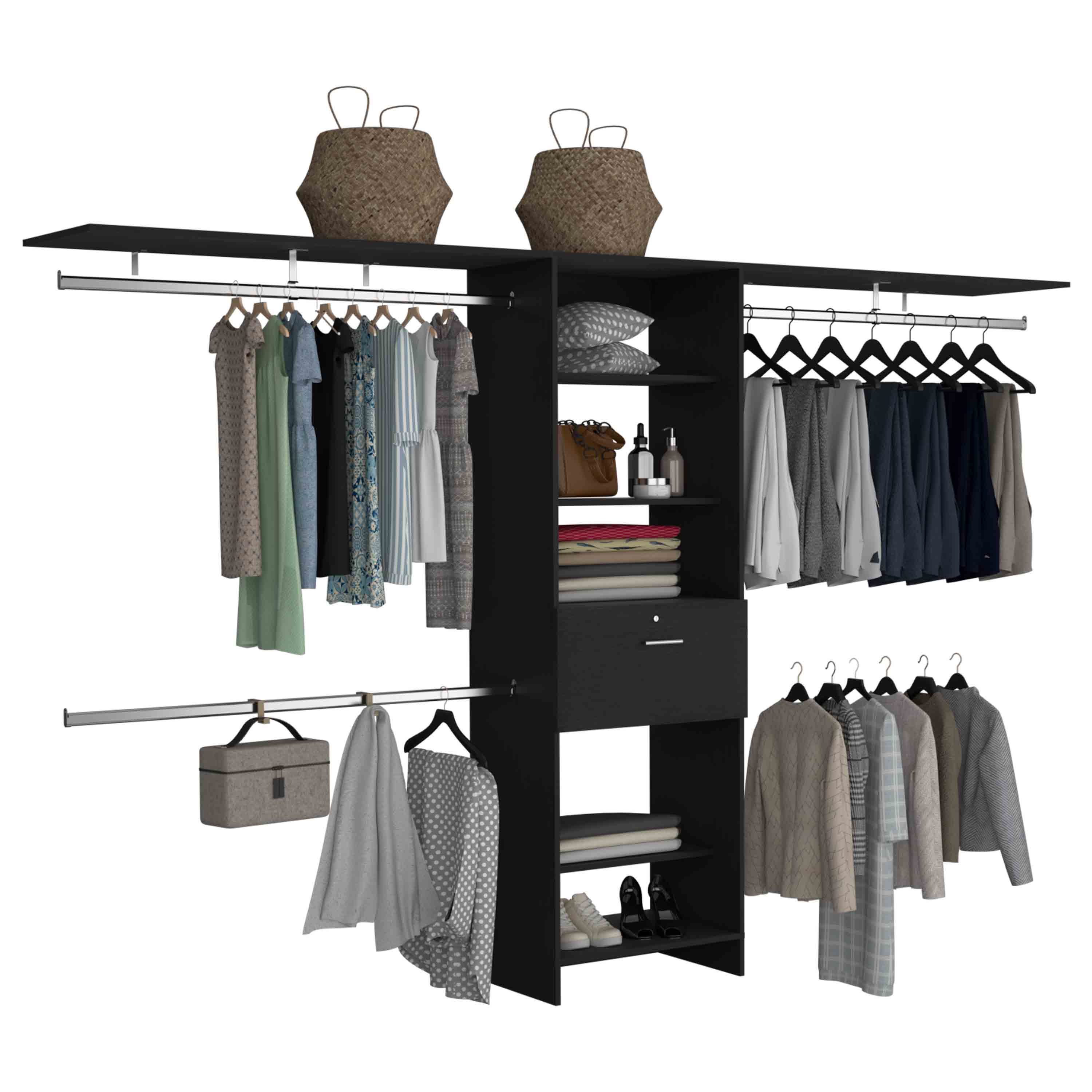 LOVMOR SF-X-B097S00118 Garment-Racks - View #7