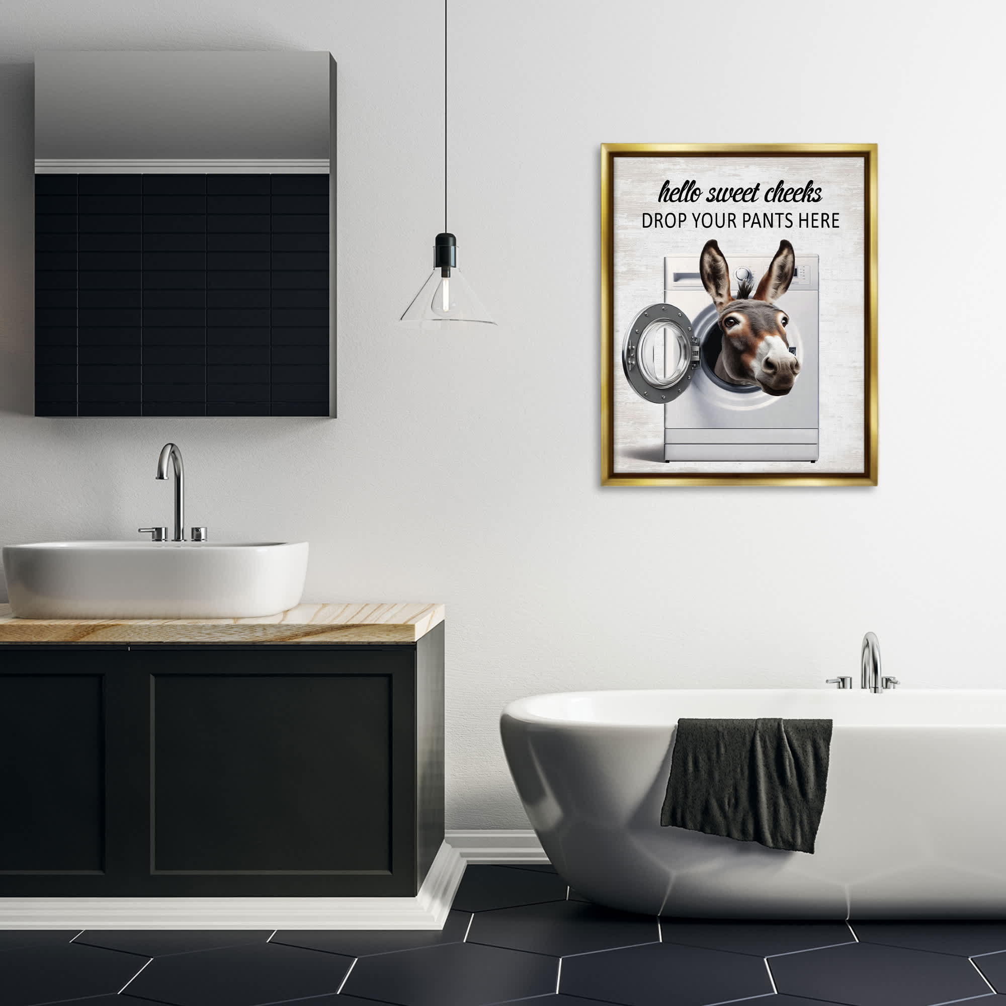 Stupell Industries BS-905-FFG-24X30 Wall-Art - View #3