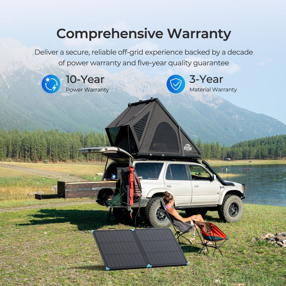 Renogy RSP100LSC Solar-Panels - View #9