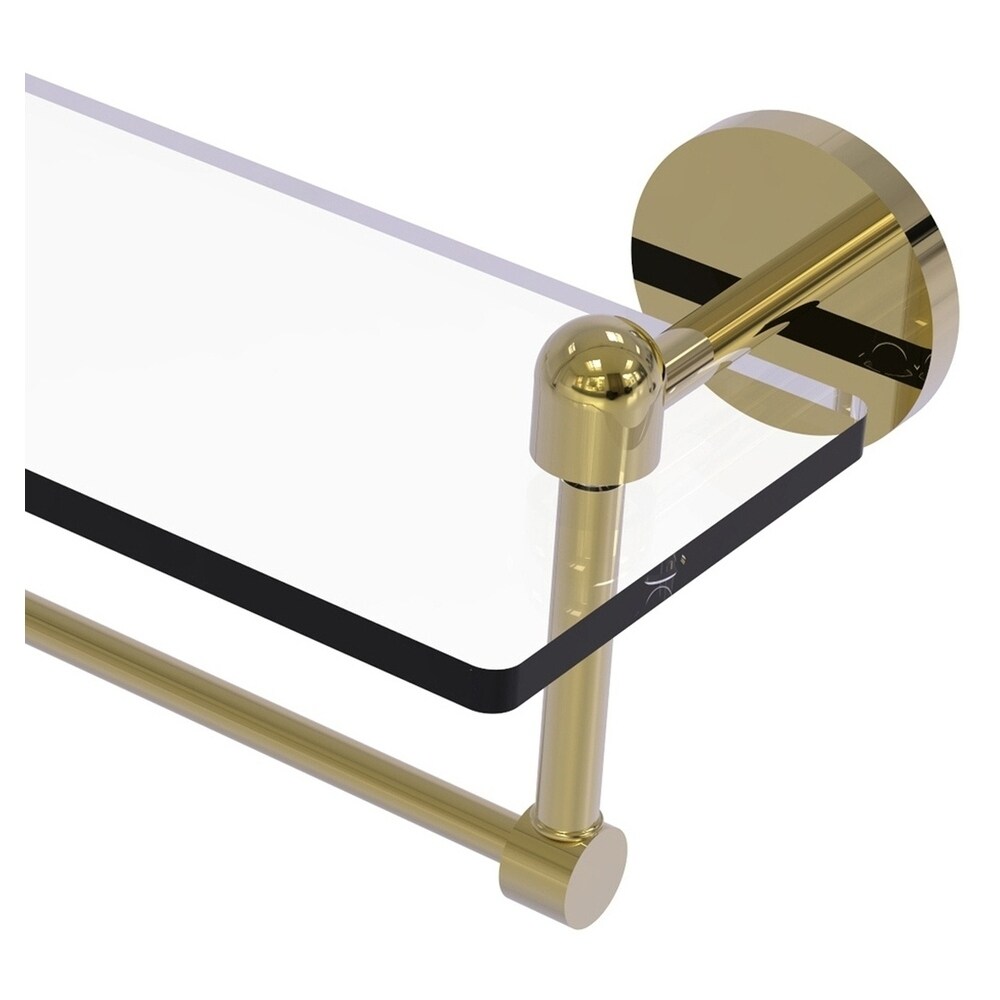 Allied Brass TA-1TB/22-UNL Bathroom-Shelves - View #2