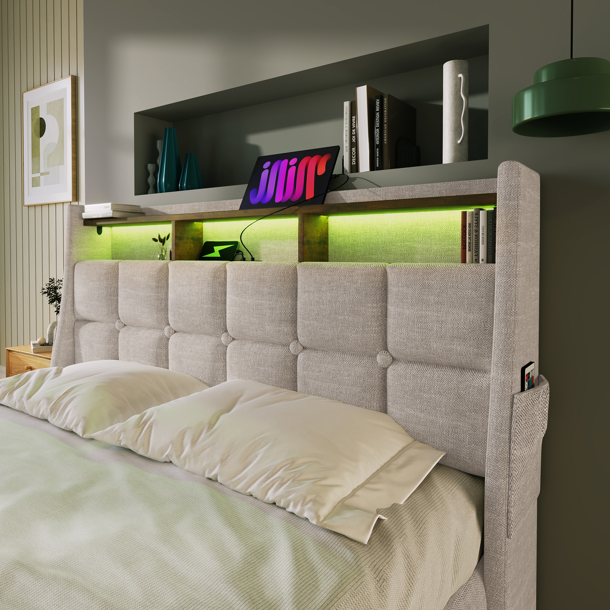 Bybafun YC4700009 beds - View #14