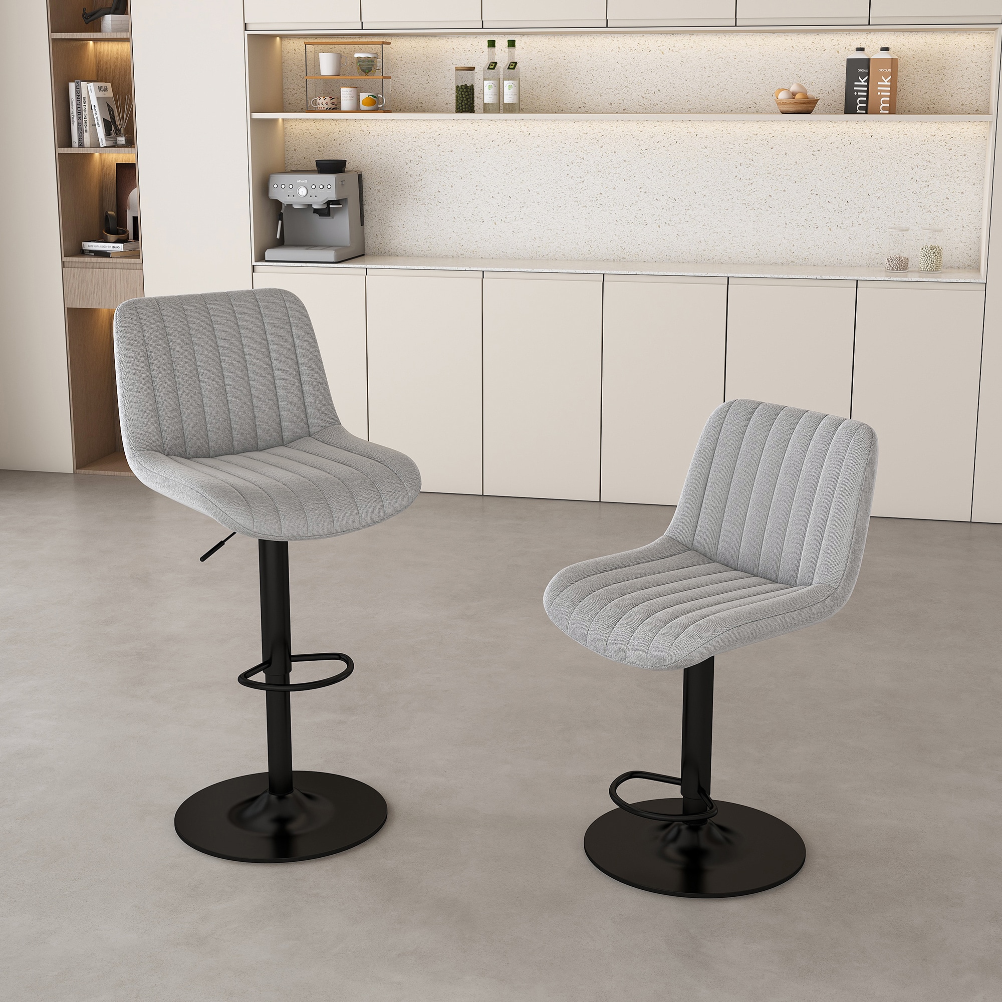 Wooakway FXLS0604-512Z47 Dining-Chairs - View #2