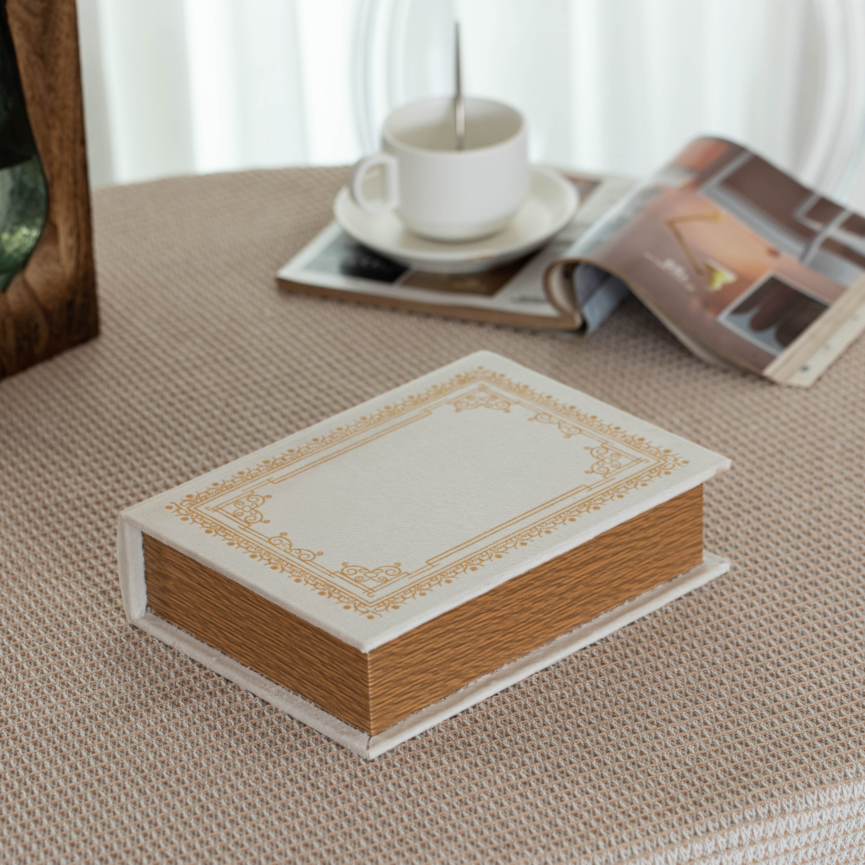 Vintiquewise QI003691.PW Ornament-Storage - View #6