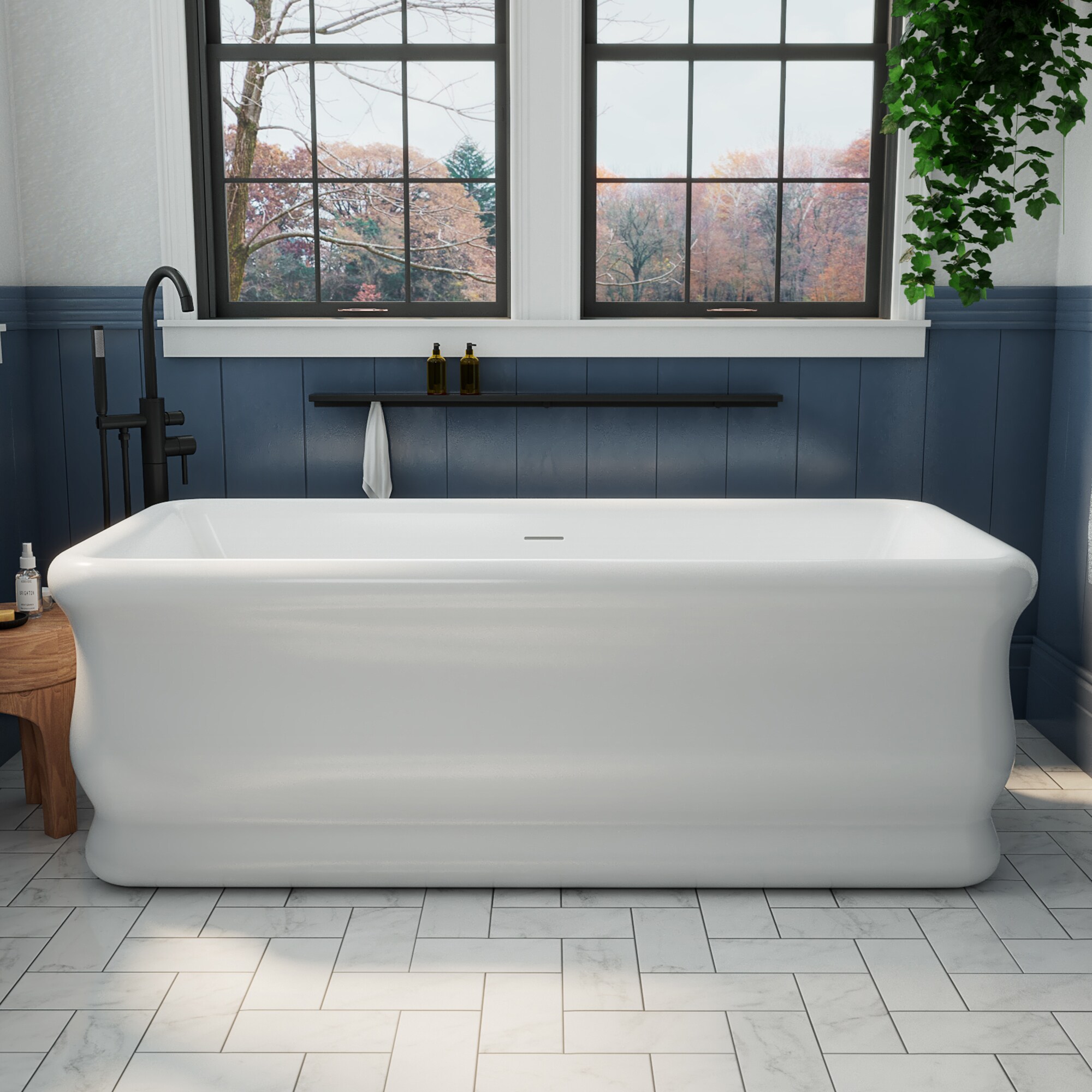DreamLine BT17X3259C01 bathtubs - View #3