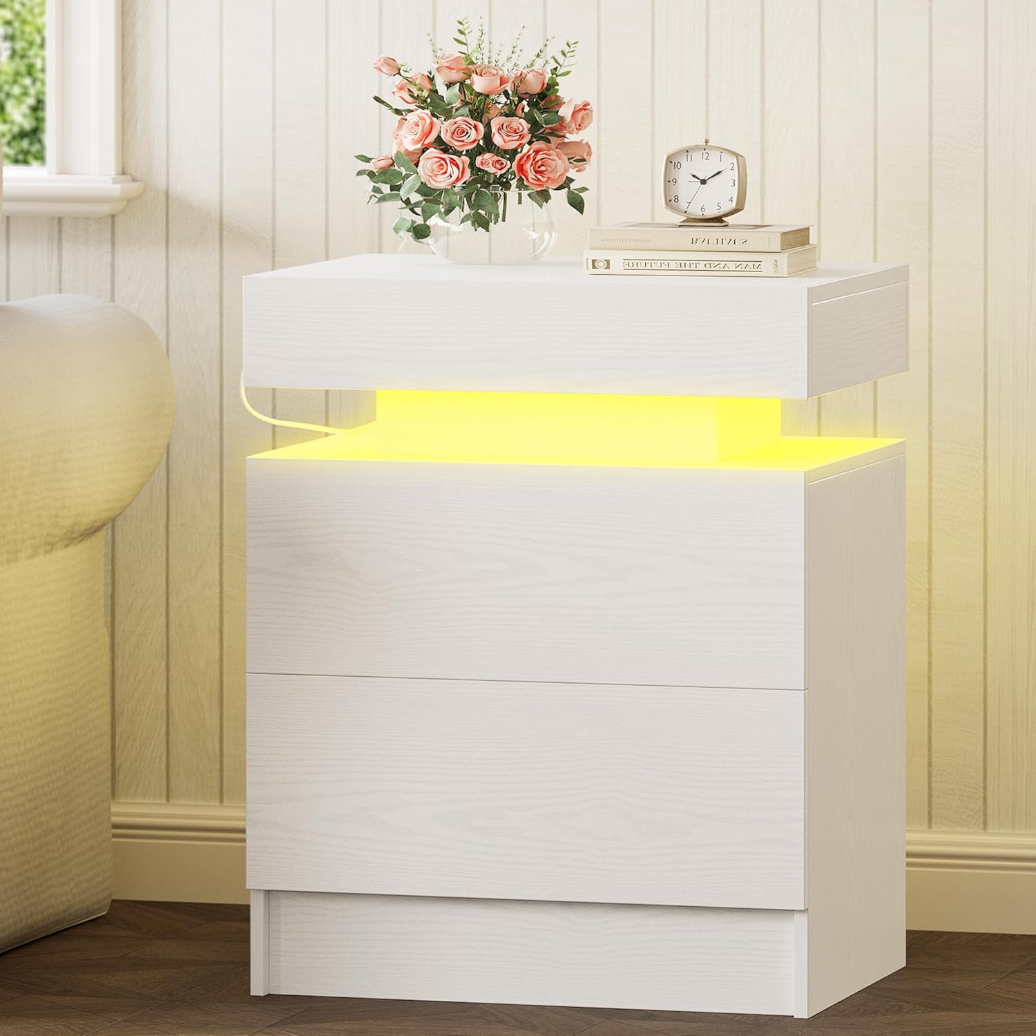 Likimio J0S6NQE1JYLVS7ZI nightstands - View #3