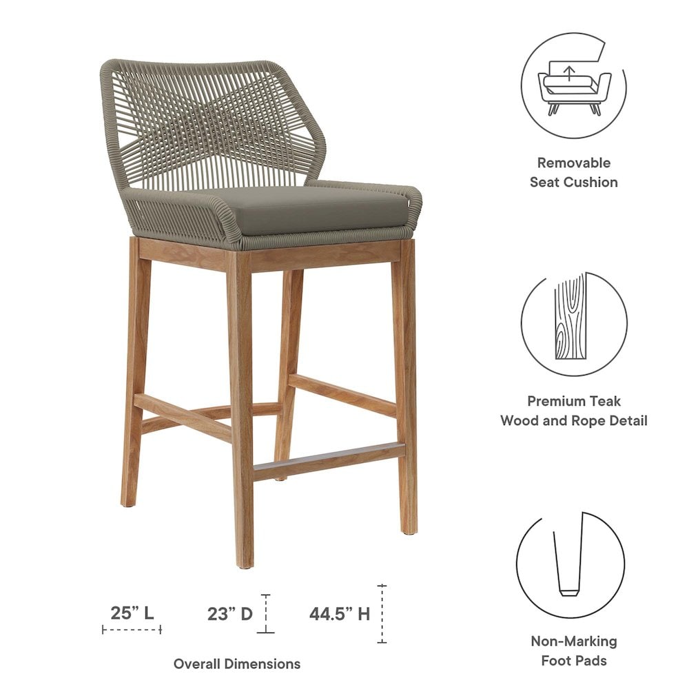 Modway BG3335575 stools - View #2