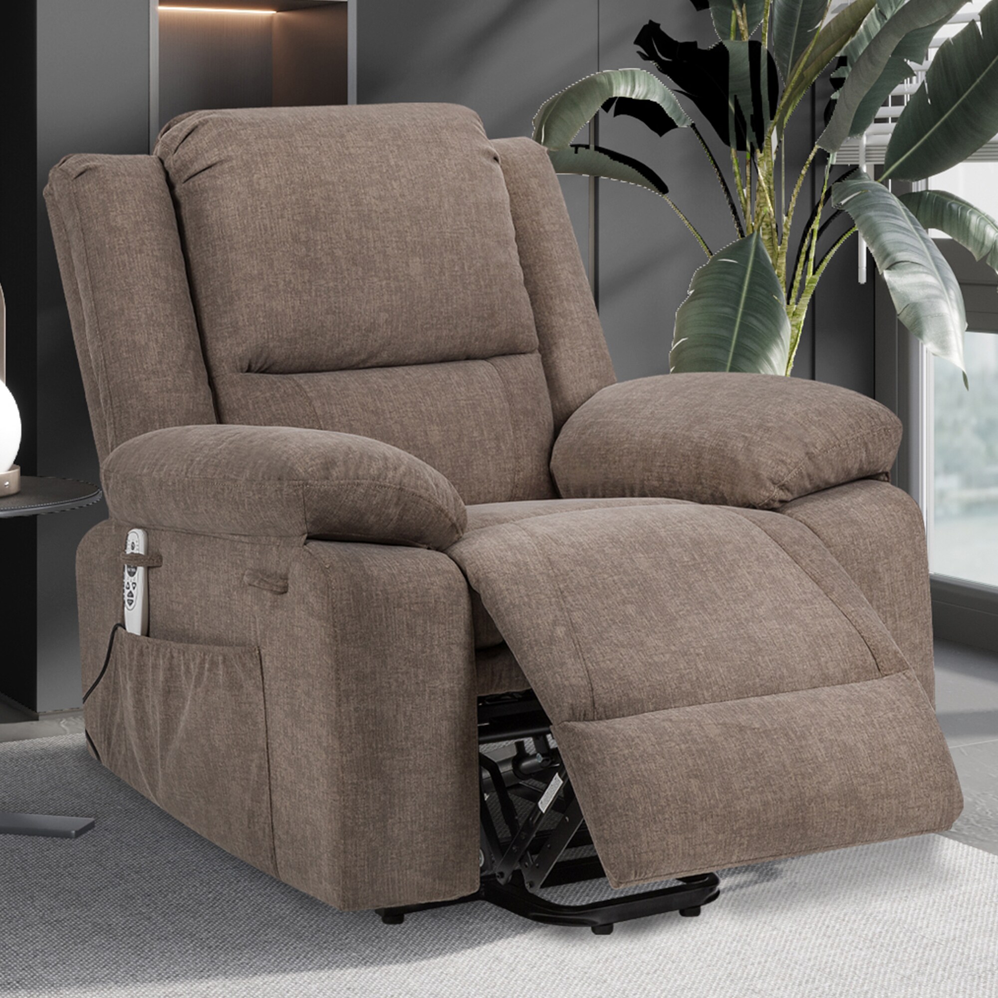 AAZJ NBC-CM64200ML recliners - View #11