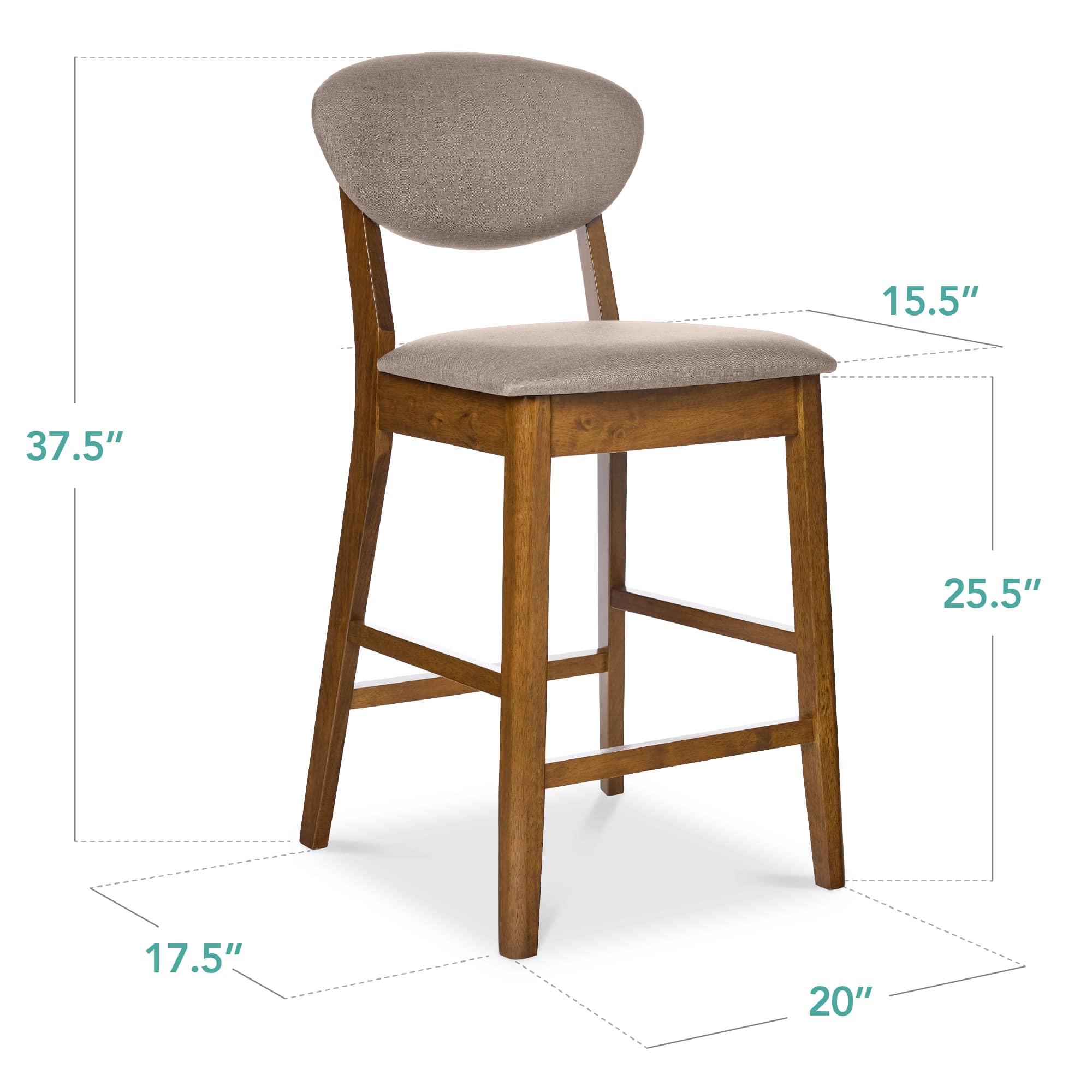 Best Choice Products SKY8453 stools - View #7