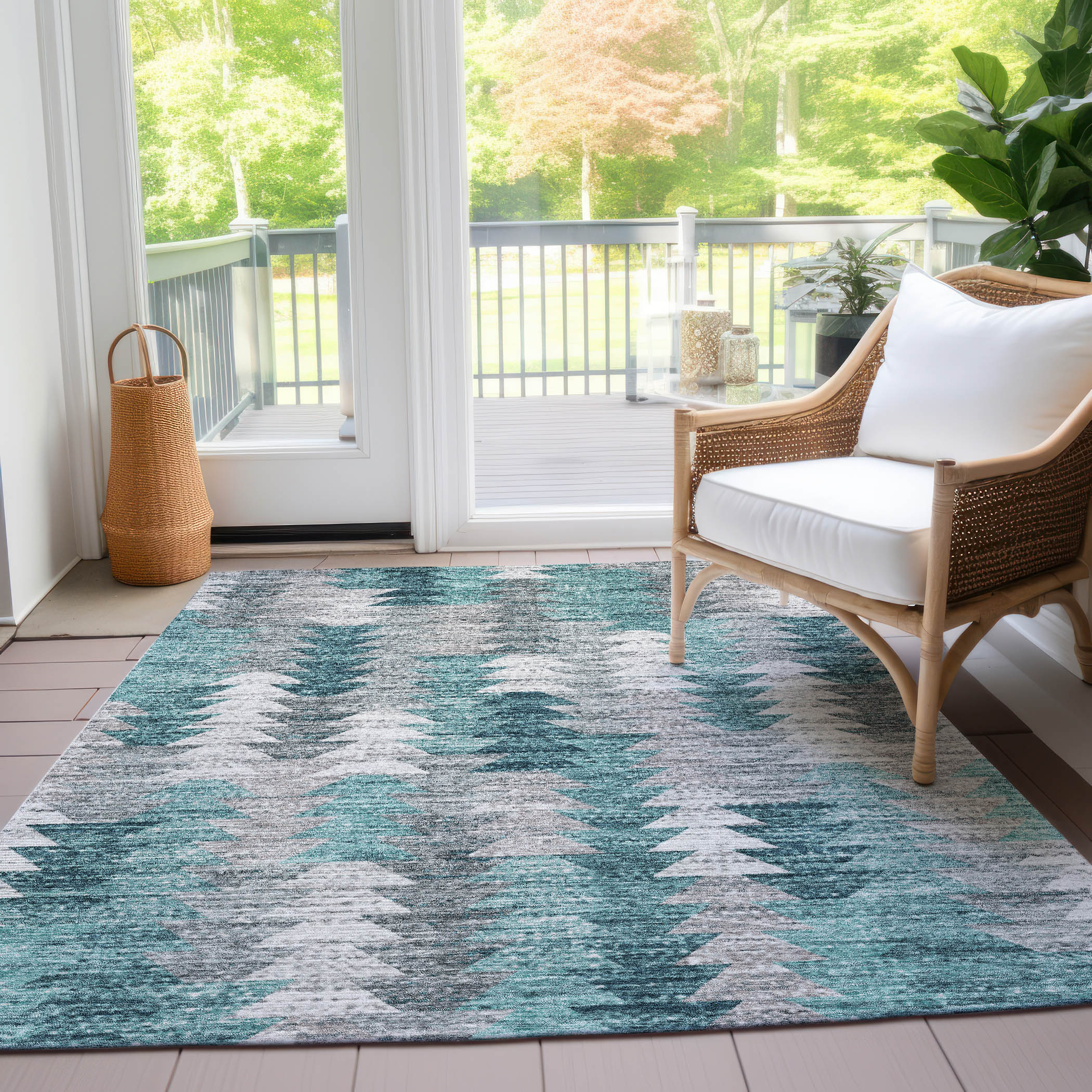 Addison Rugs ACN632TE5X8 rugs - View #7