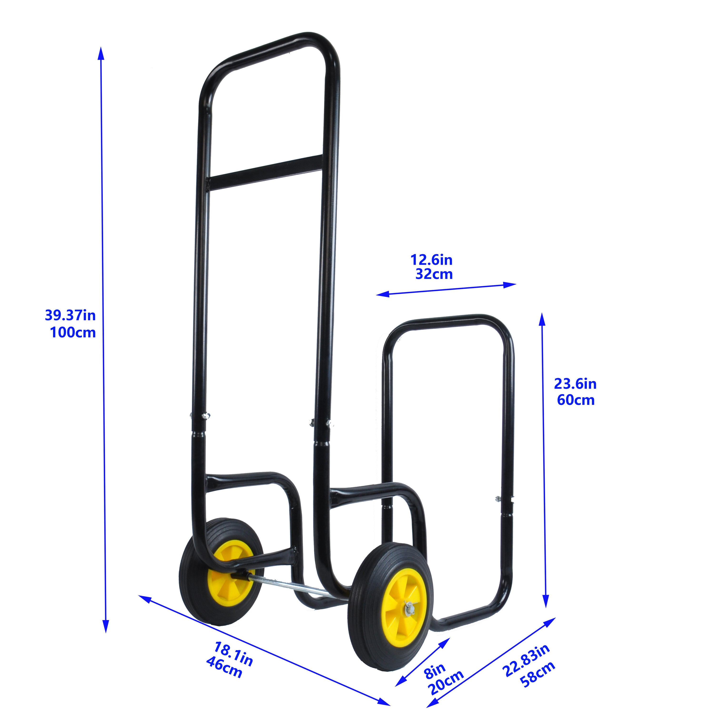 AHIOU HOME ZAZHG-P221468C Yard-Carts - View #9