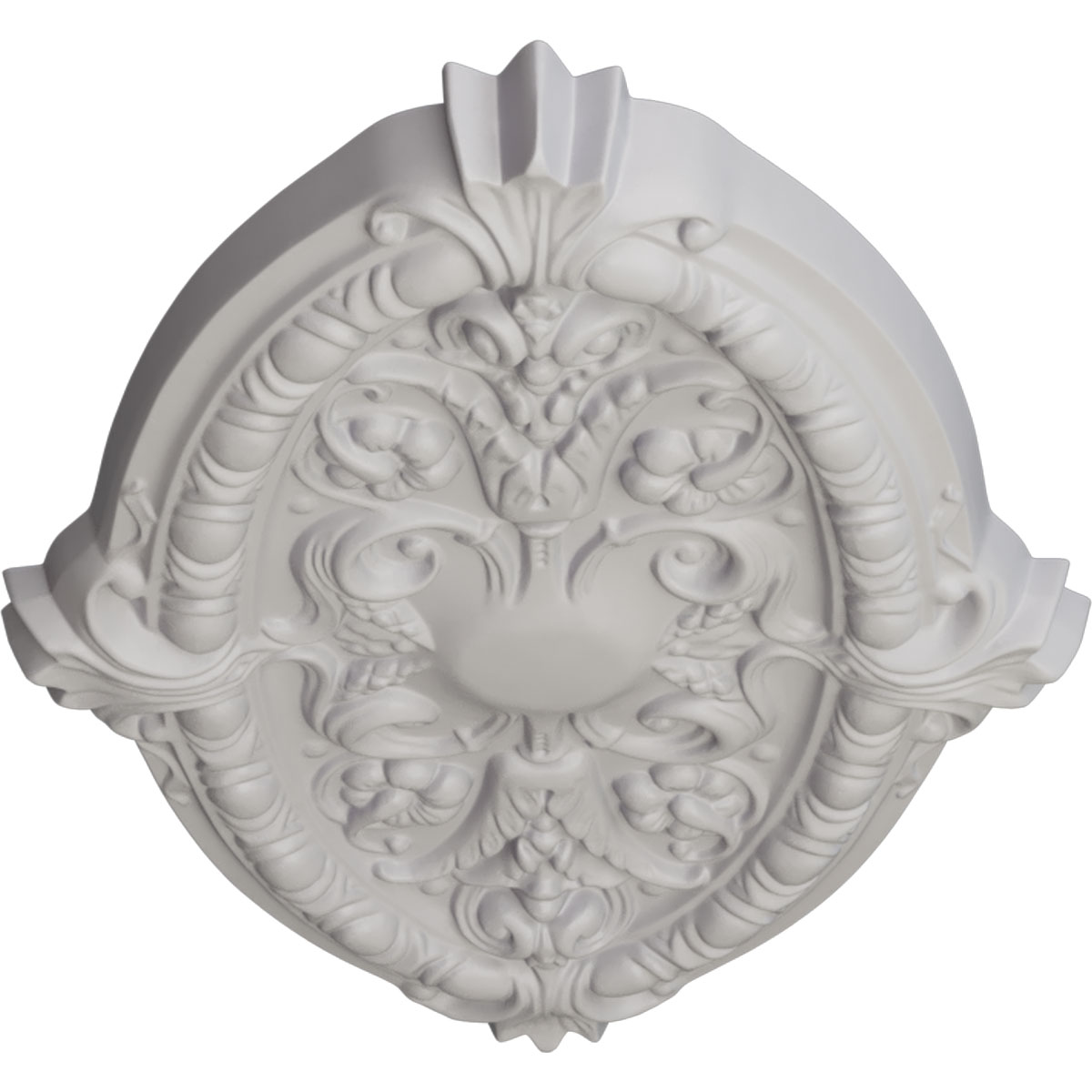 Ekena Millwork CM26MRUWF Ceiling-Medallions - View #2