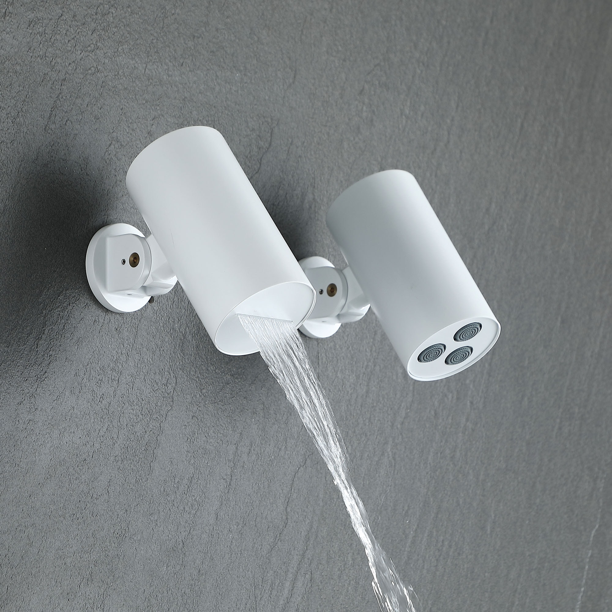 WELLFOR WB-1002 Showerhead-Bar-Panels - View #7