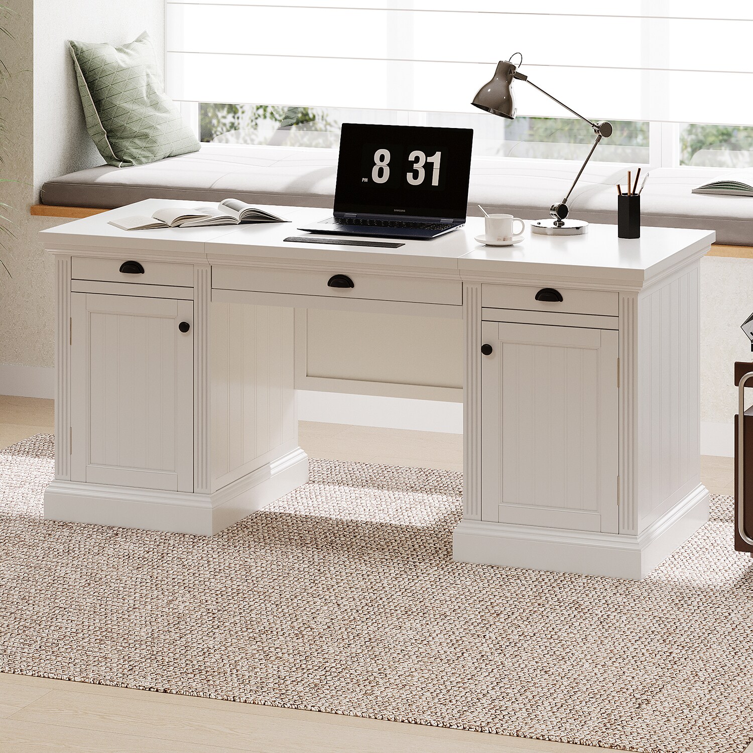 GZMR GZ-FMS6132 desks - View #3