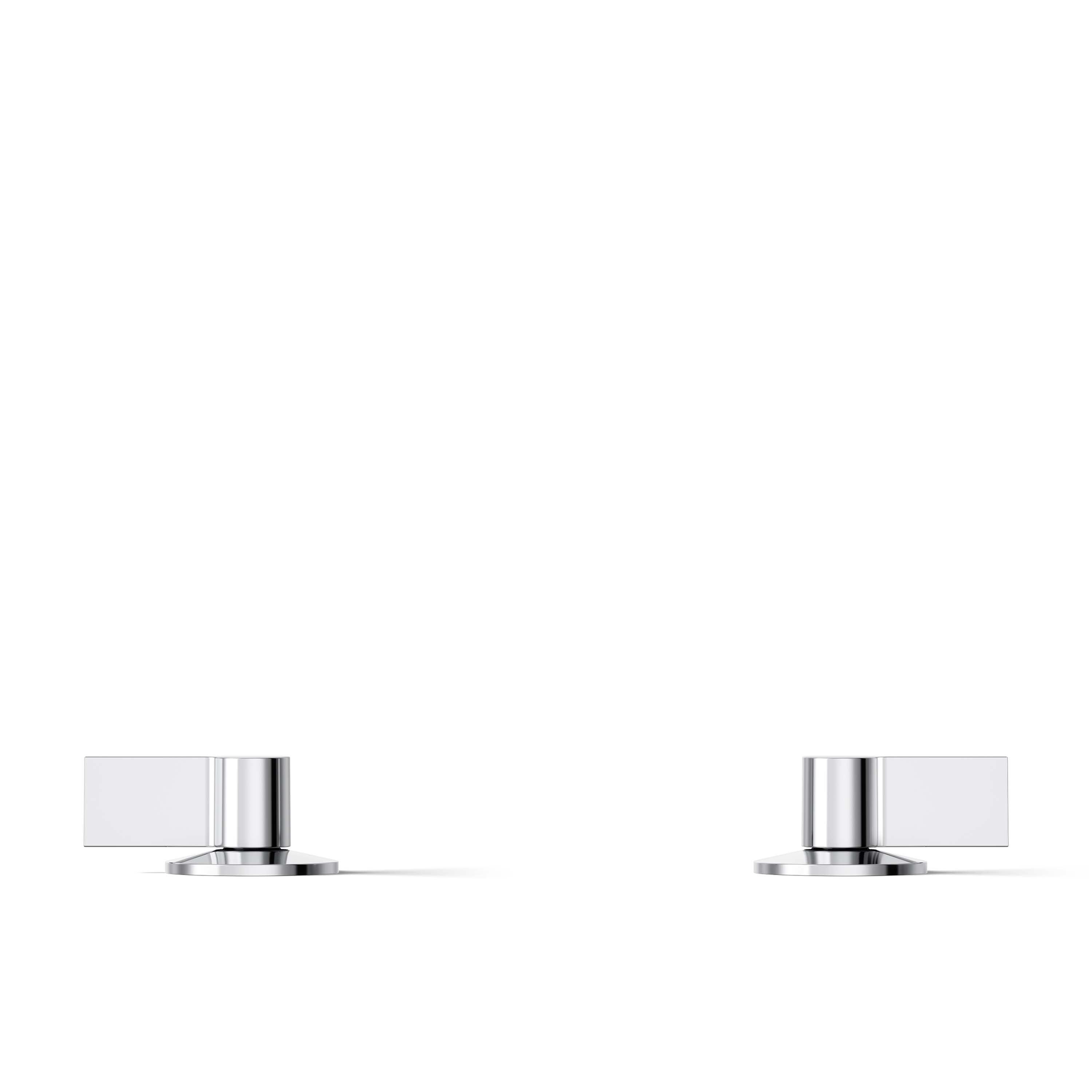 KOHLER K-77974-4-CP Faucet-Tub-Shower-Handles - View #9