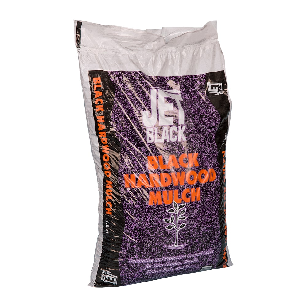JET BLACK 380613 Bagged-Mulch - View #3
