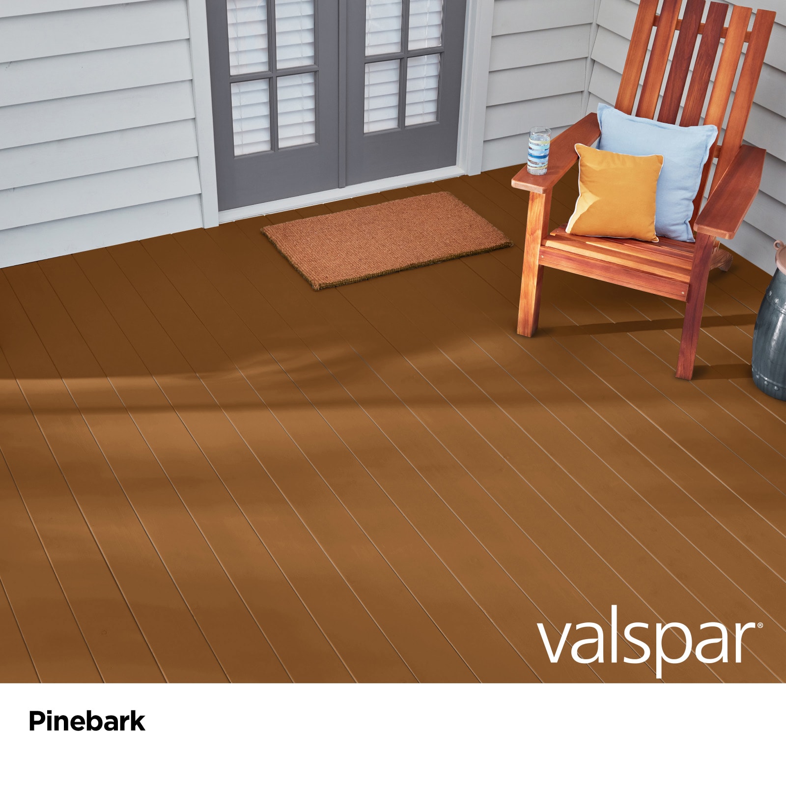 Valspar PINEBARK-1028091 Exterior-Stains-Sealors - View #9