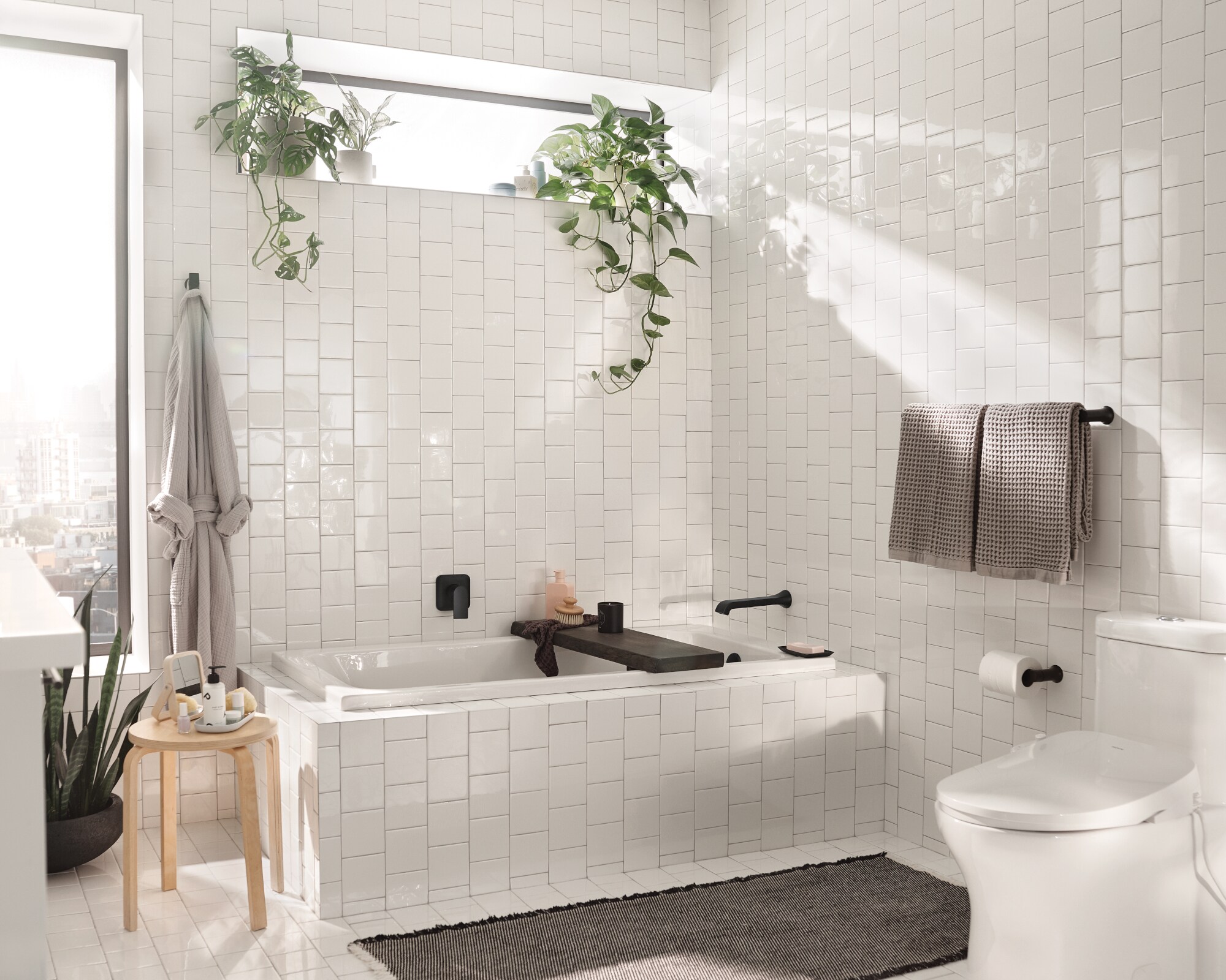 Moen BH3808BL d060360 - View #4