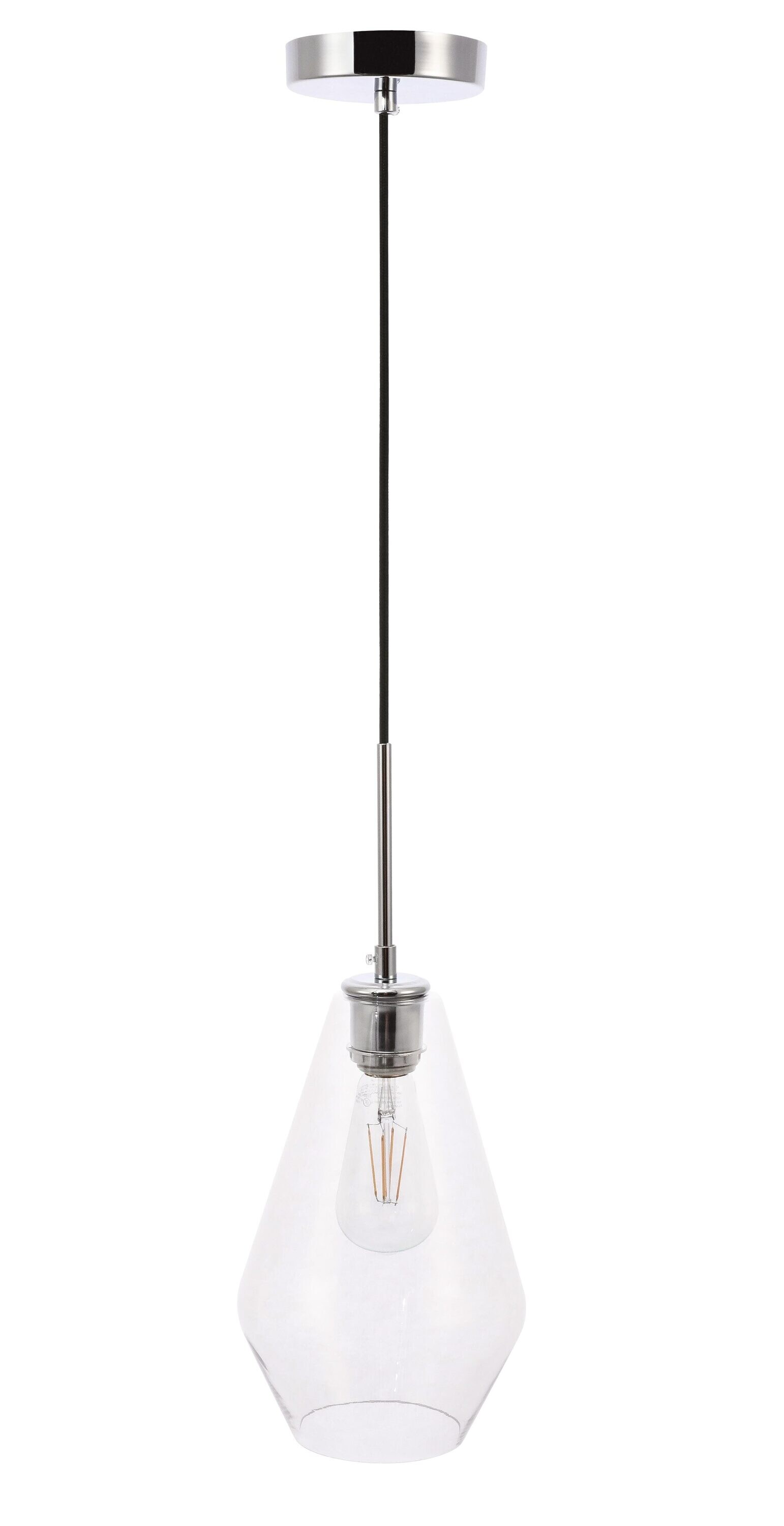 Elegant Decor HFDL6780C Pendant-Lights - View #4